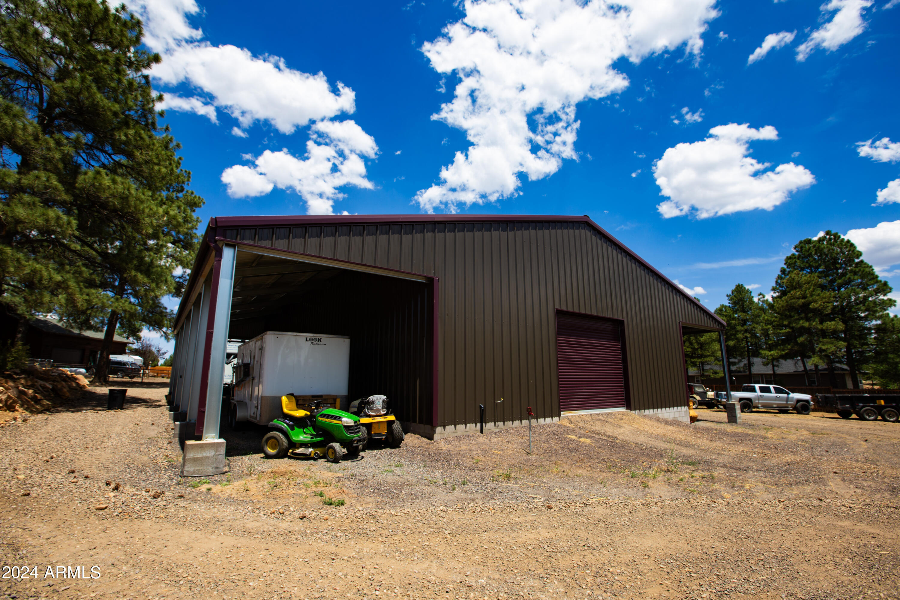 947 Morins Ranch Road