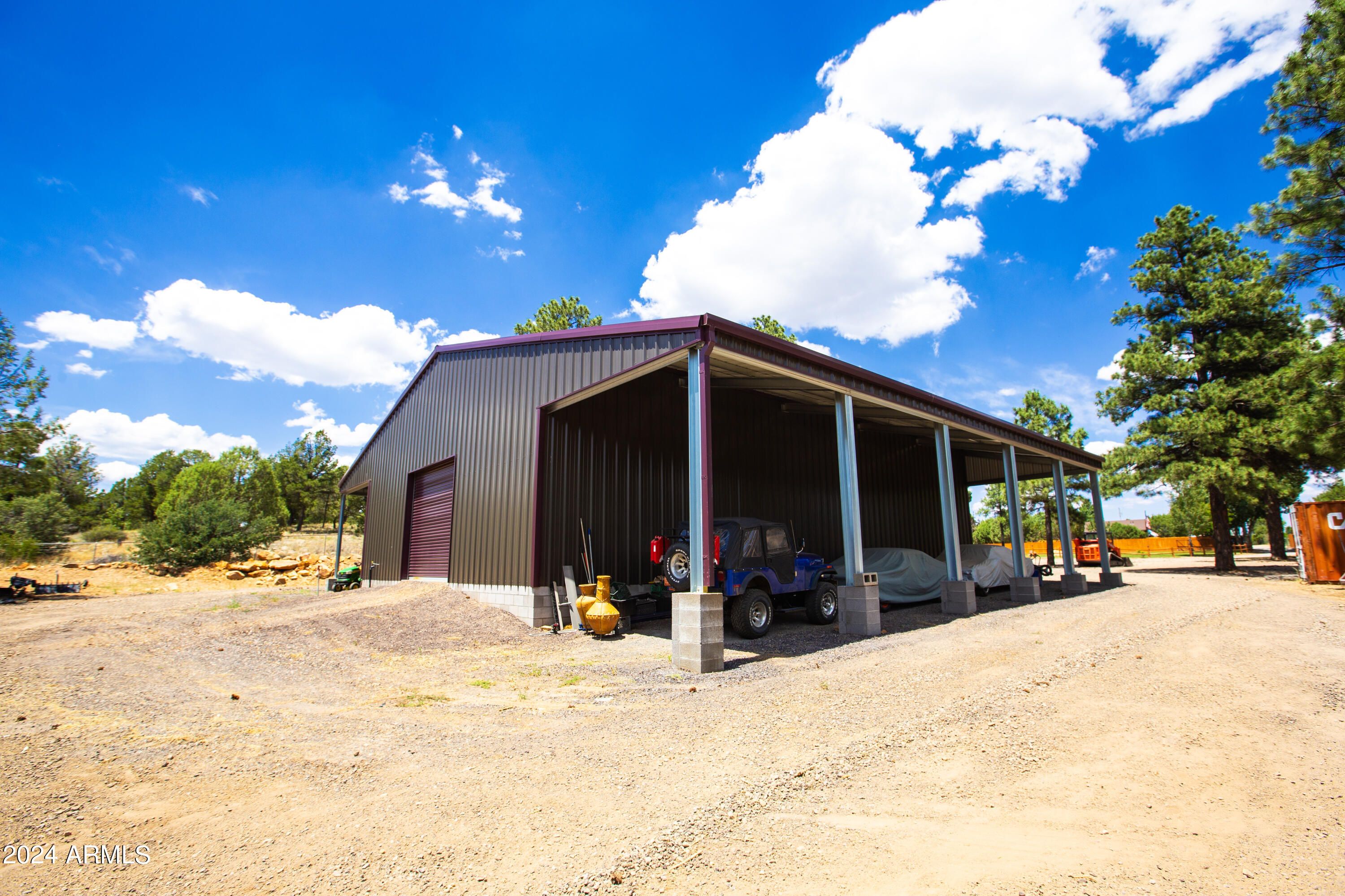 947 Morins Ranch Road
