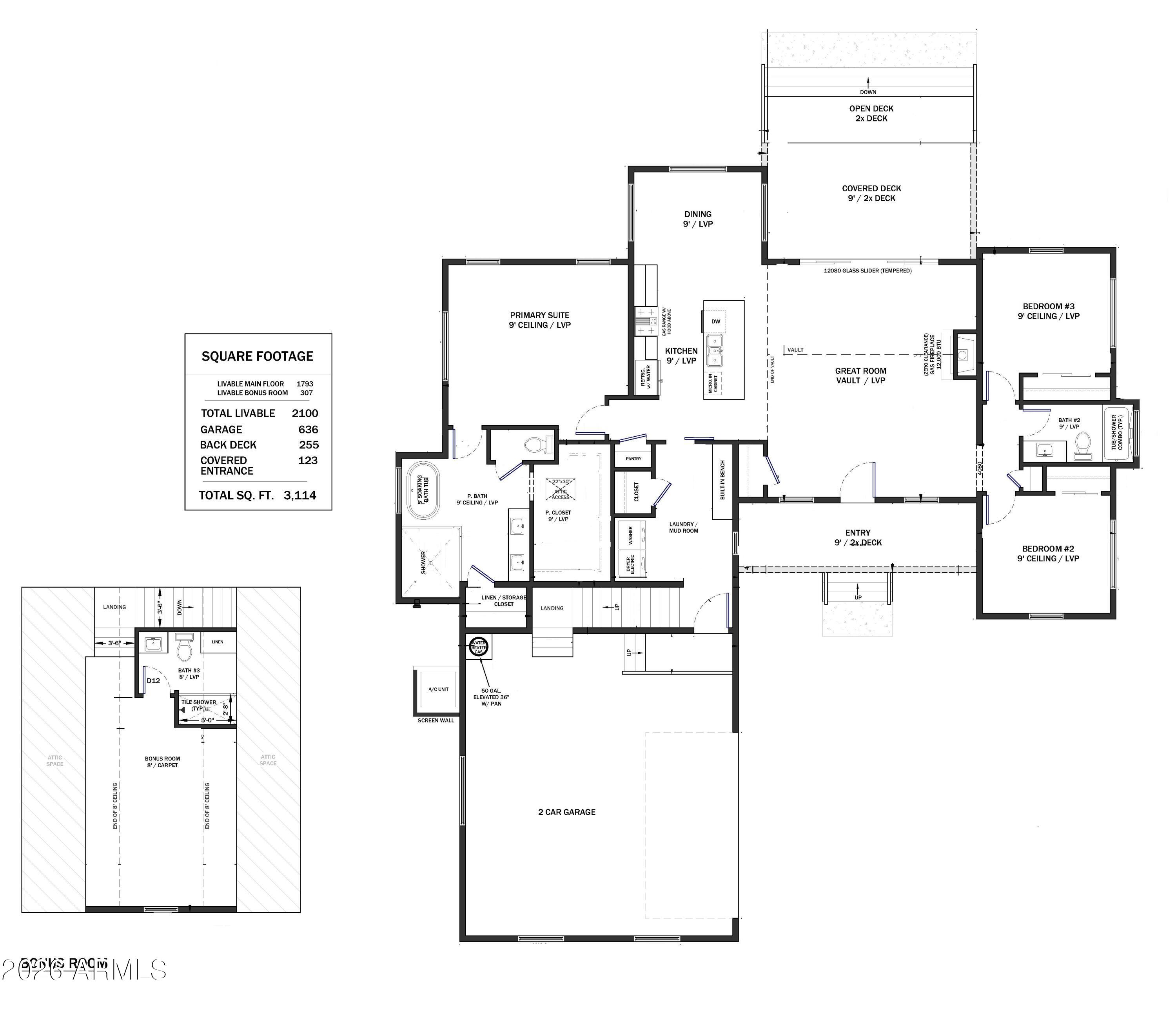 2540 W Pinegrass Road