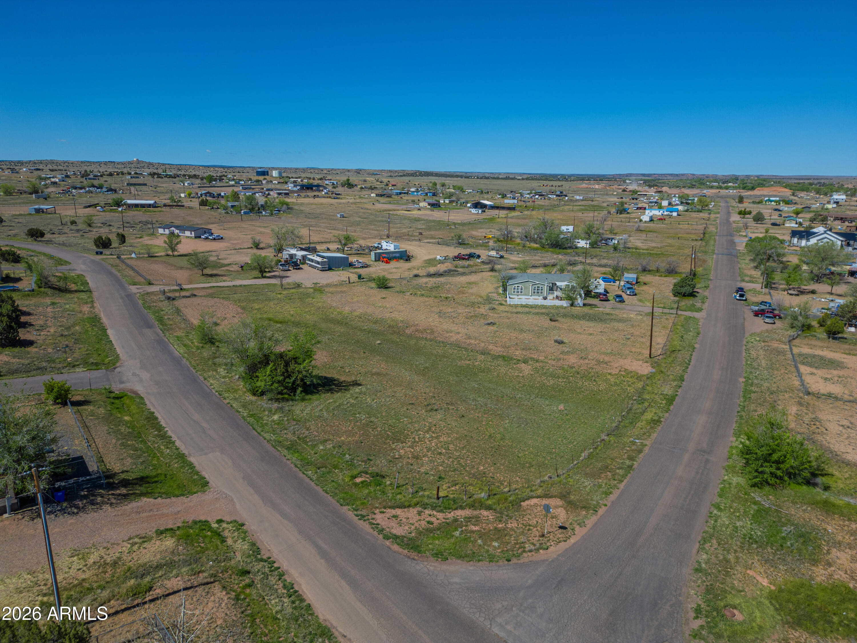 1401 W RANCH Road