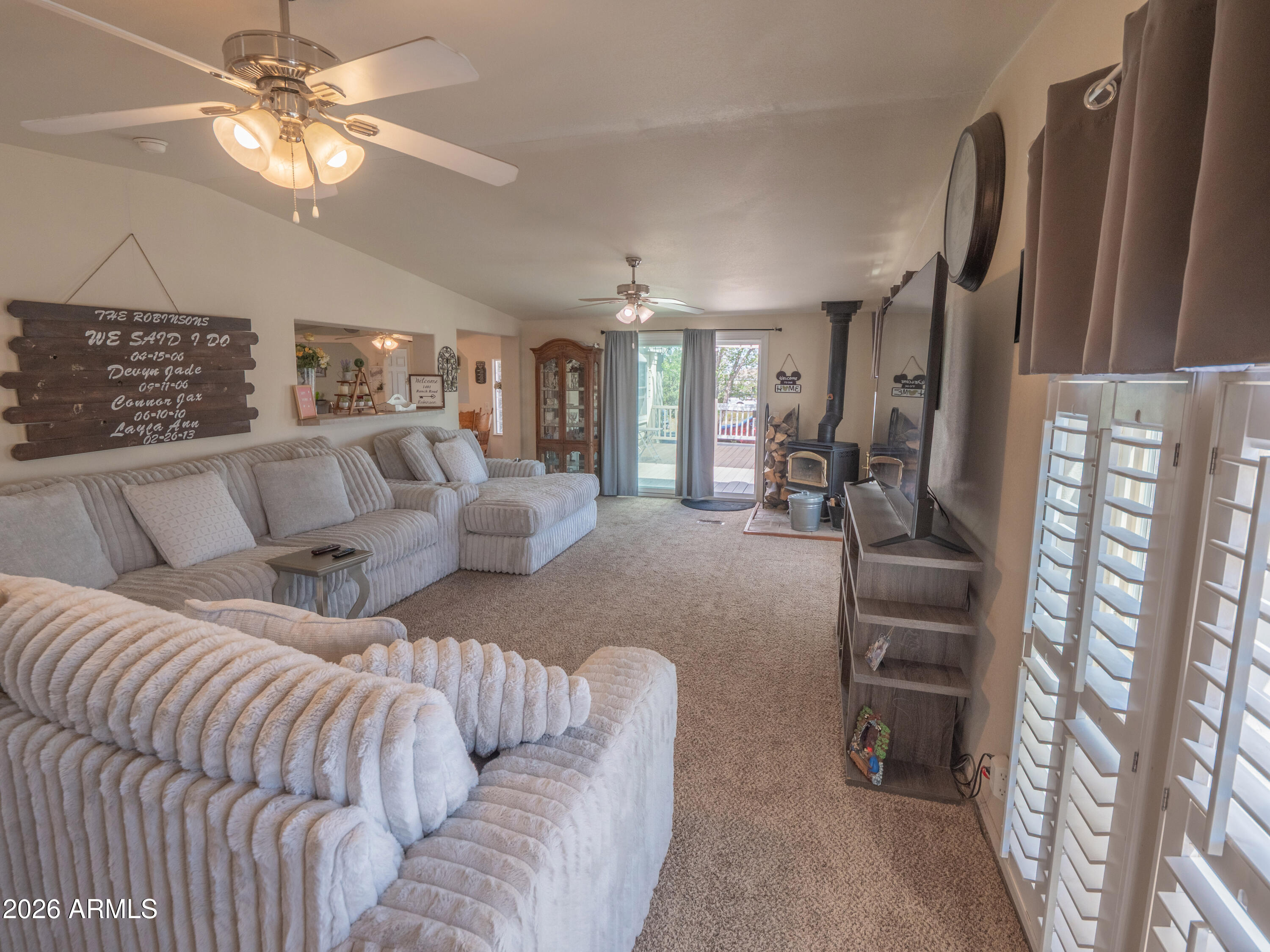 1401 W RANCH Road