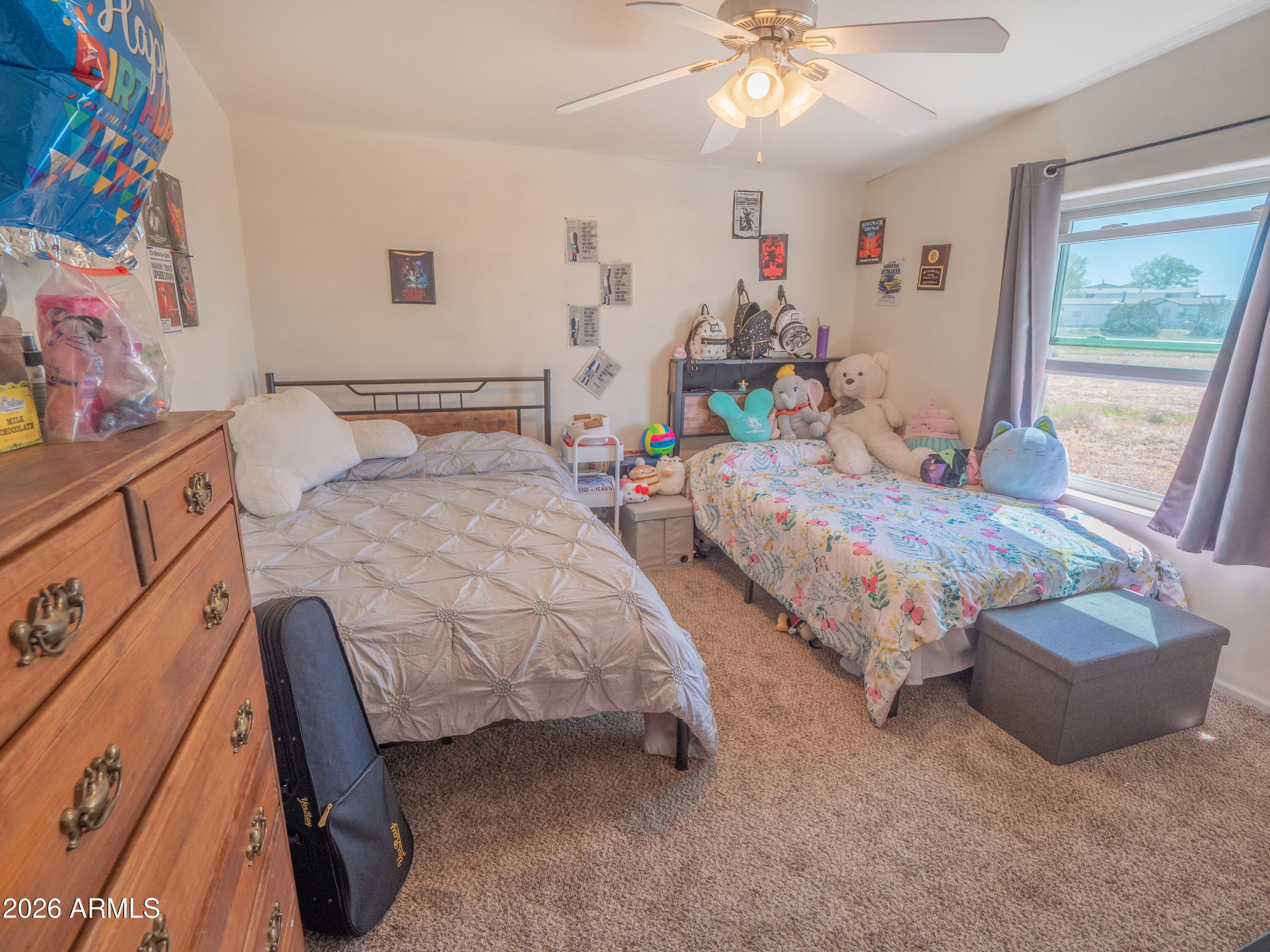 1401 W RANCH Road