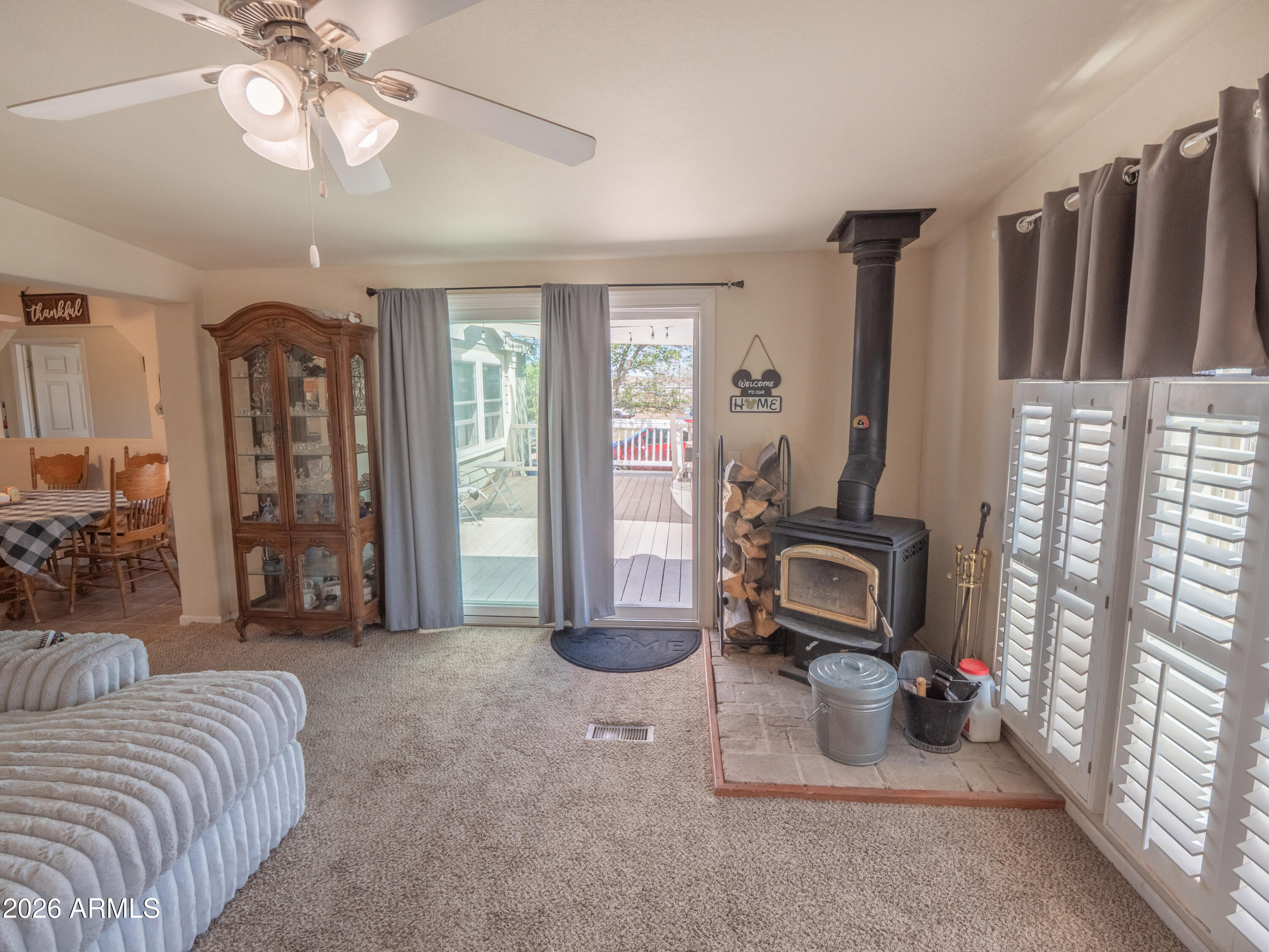 1401 W RANCH Road