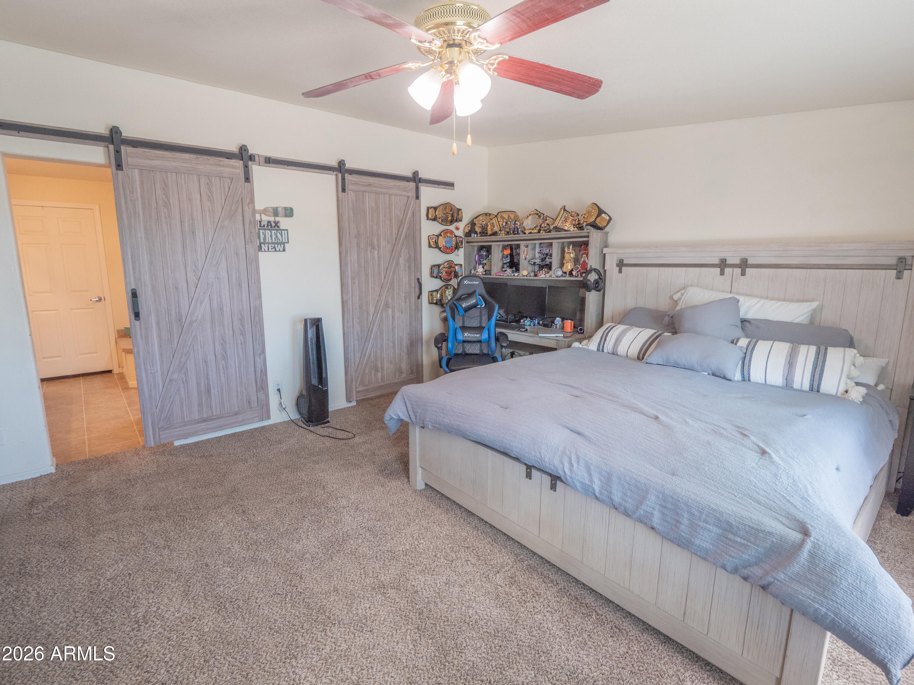 1401 W RANCH Road