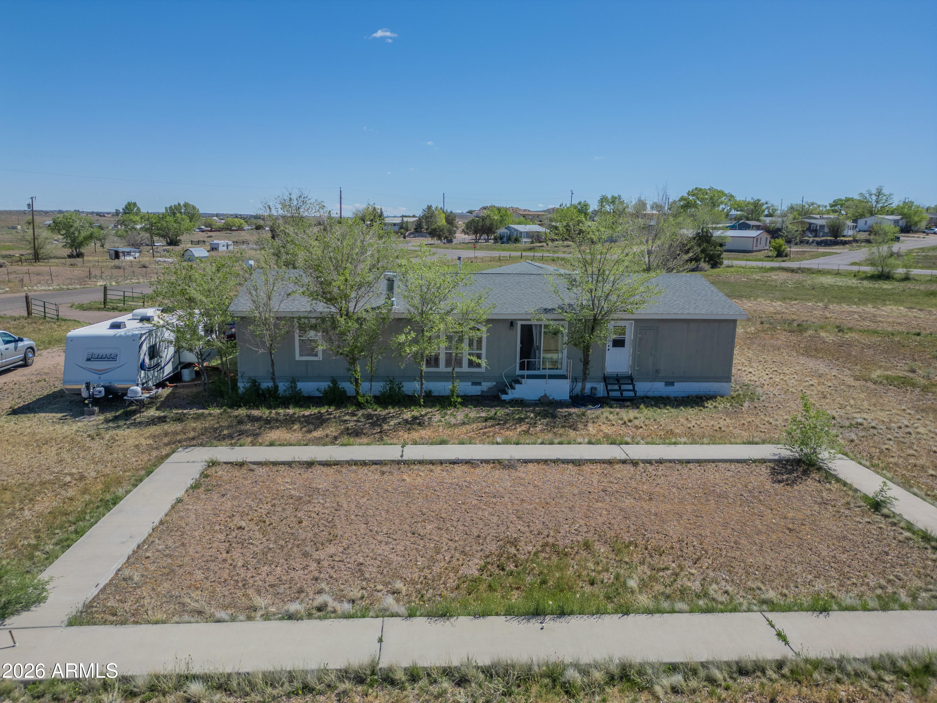 1401 W RANCH Road