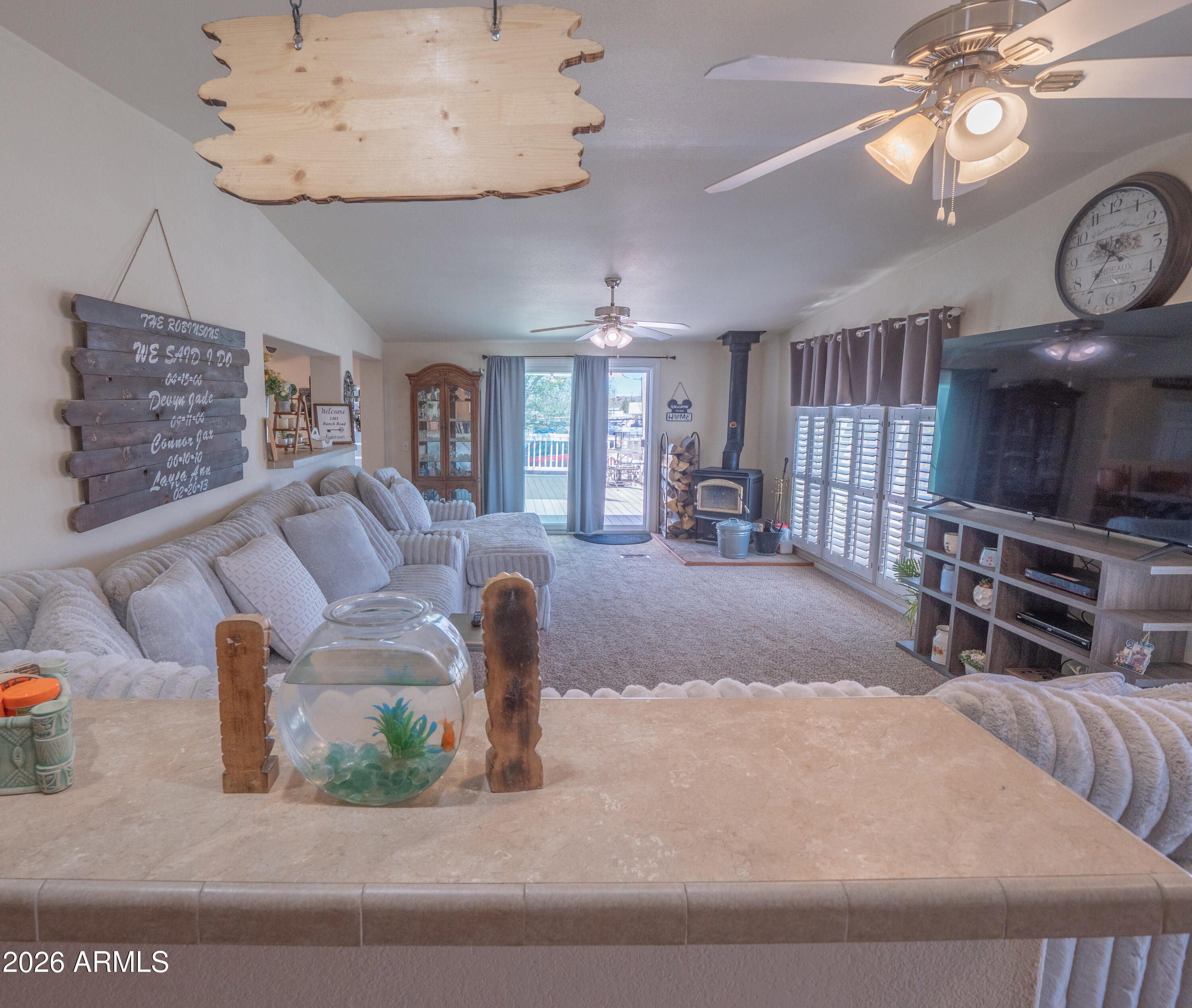 1401 W RANCH Road