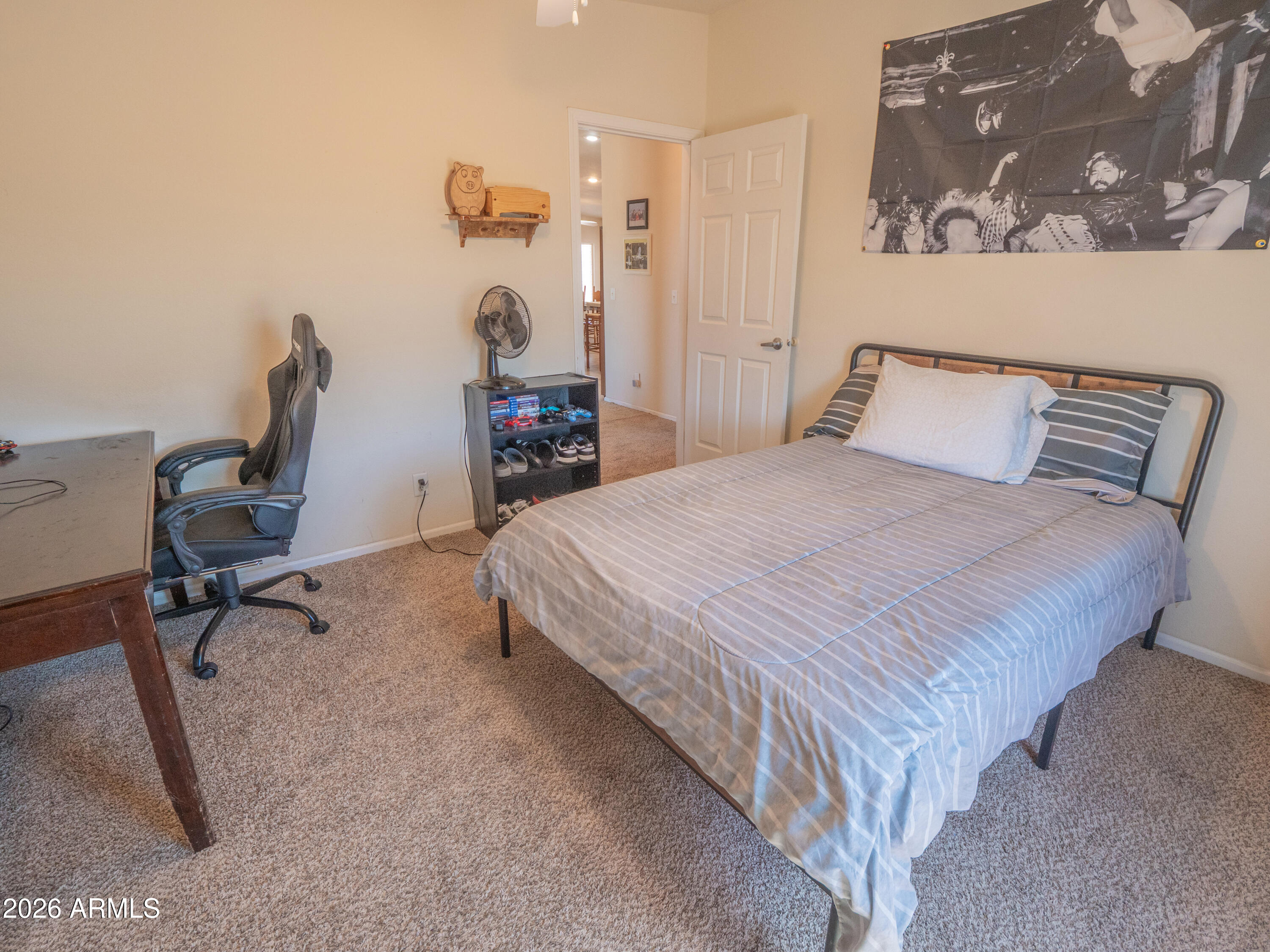 1401 W RANCH Road
