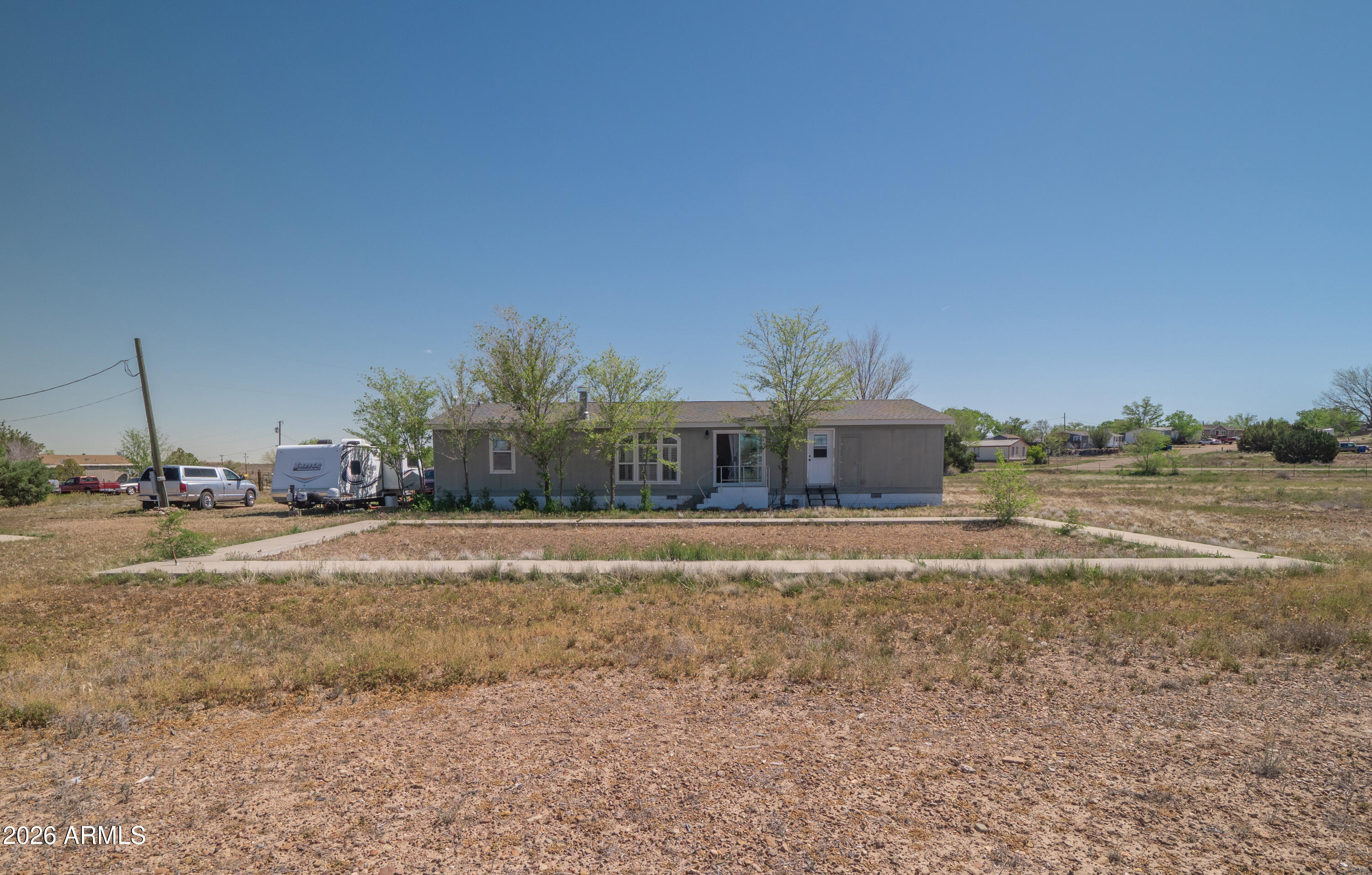 1401 W RANCH Road