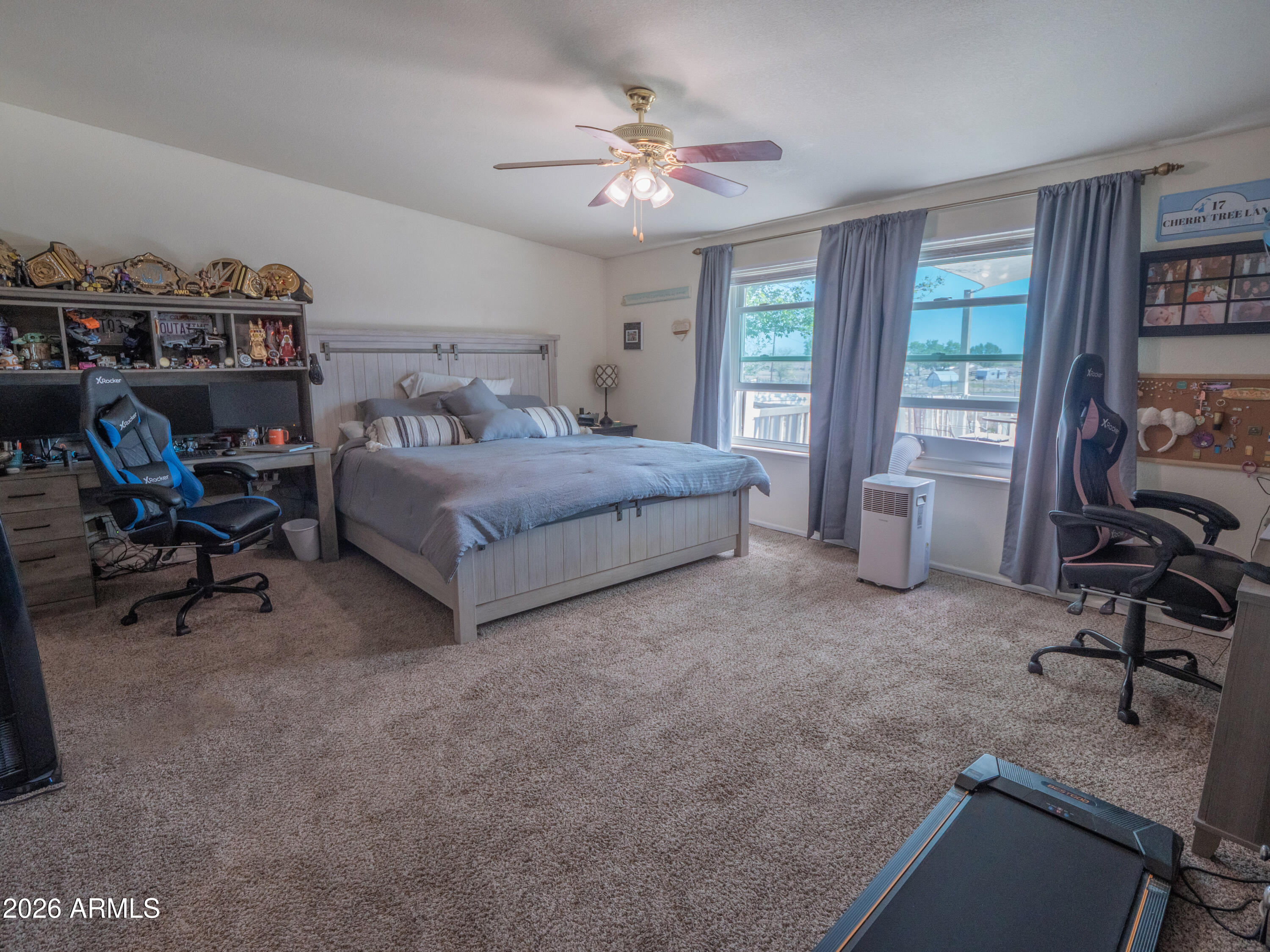 1401 W RANCH Road