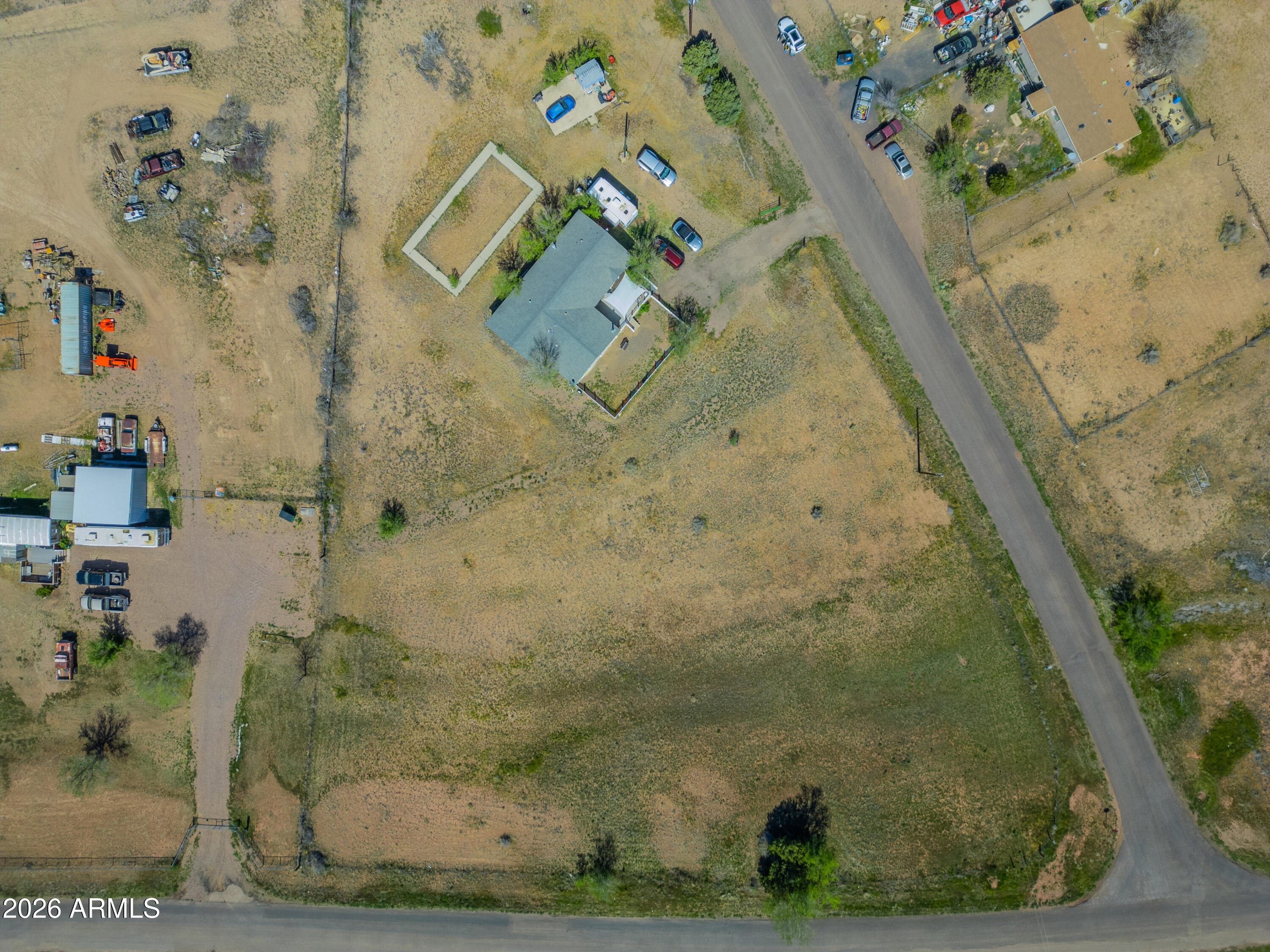 1401 W RANCH Road