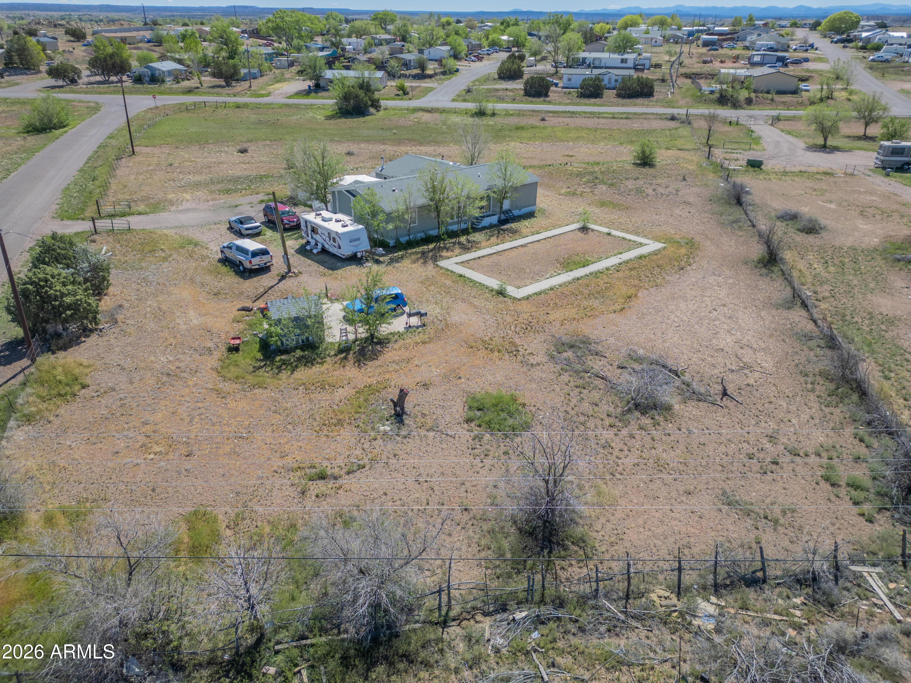 1401 W RANCH Road