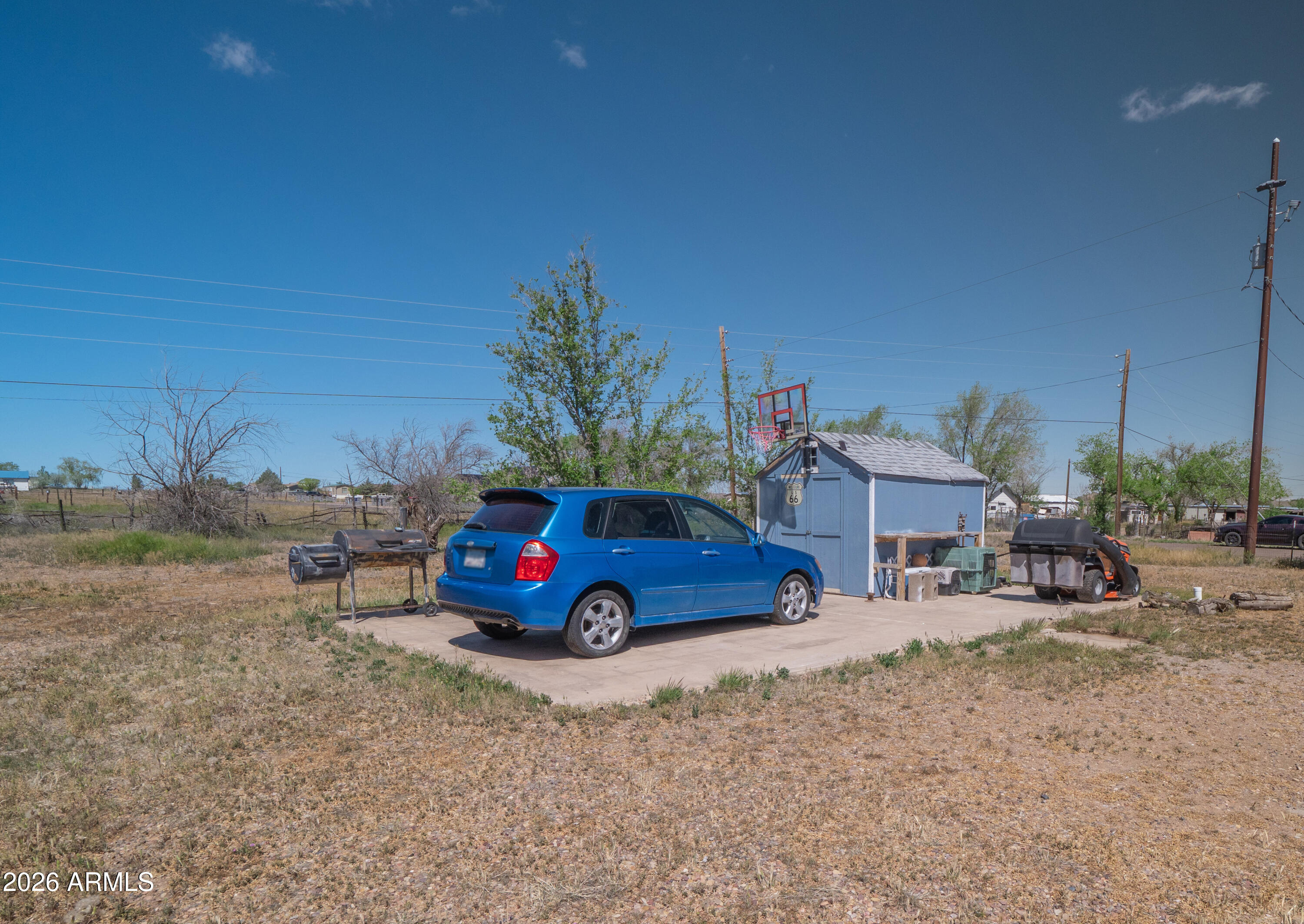 1401 W RANCH Road