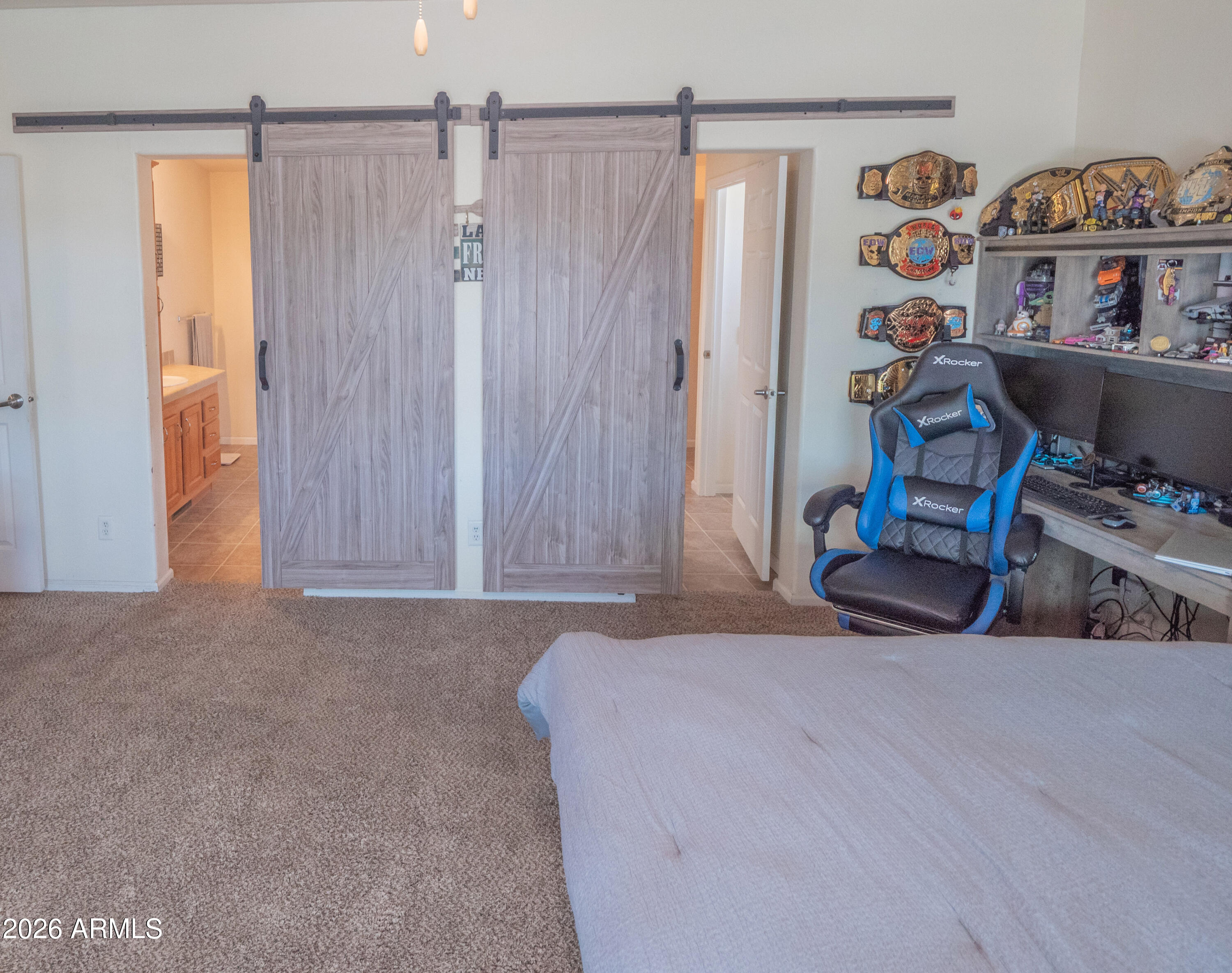 1401 W RANCH Road
