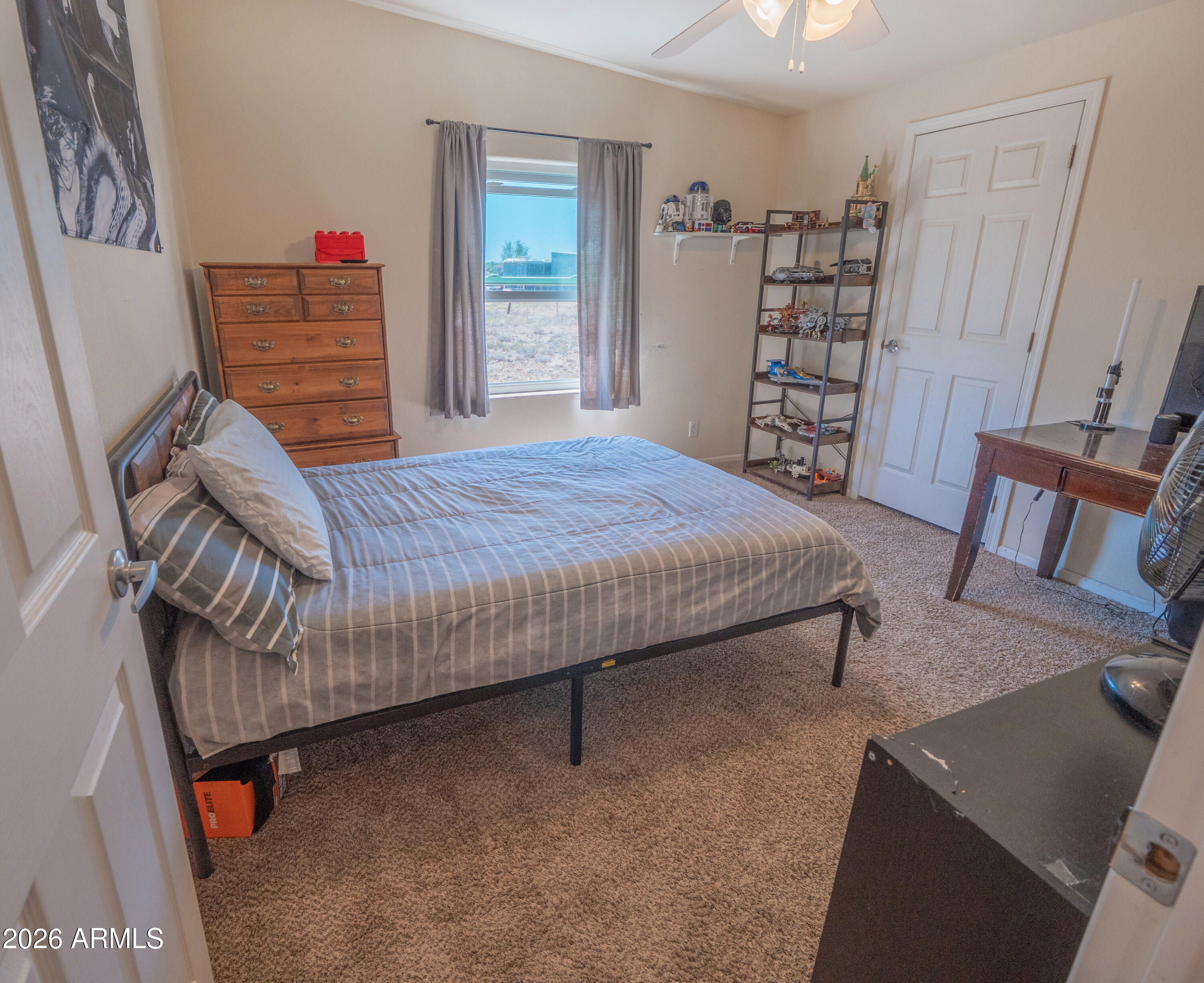 1401 W RANCH Road