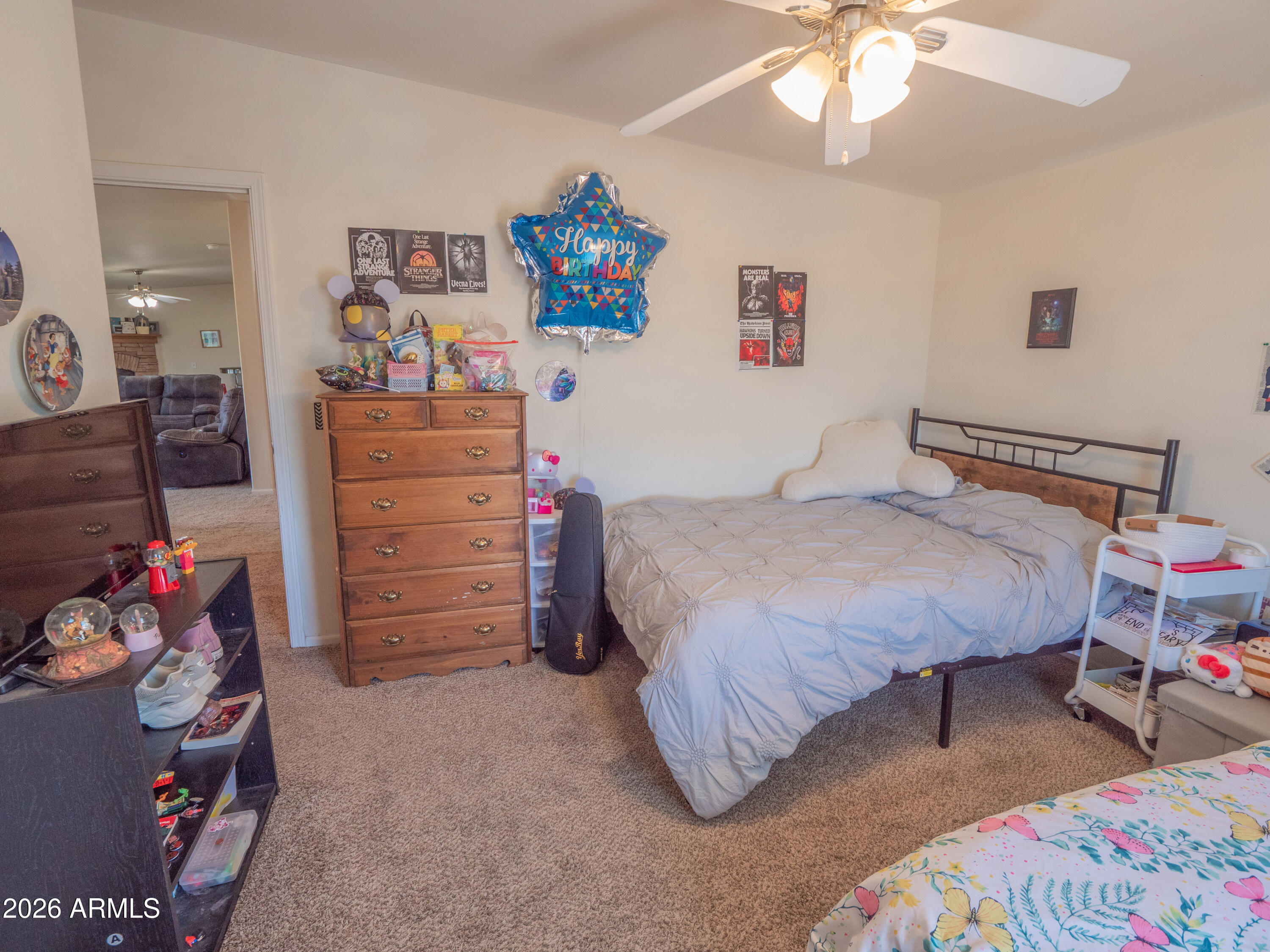 1401 W RANCH Road