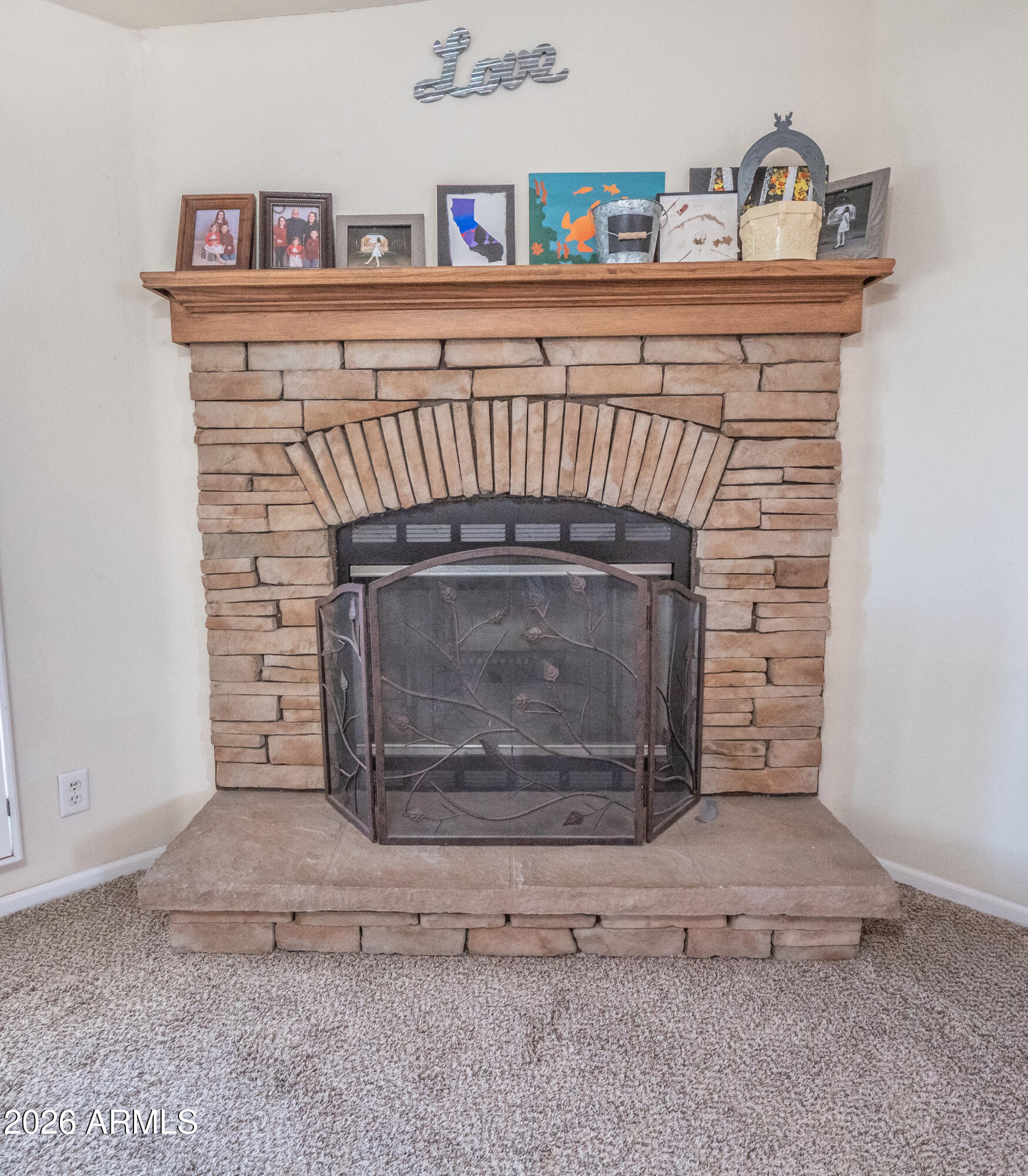 1401 W RANCH Road