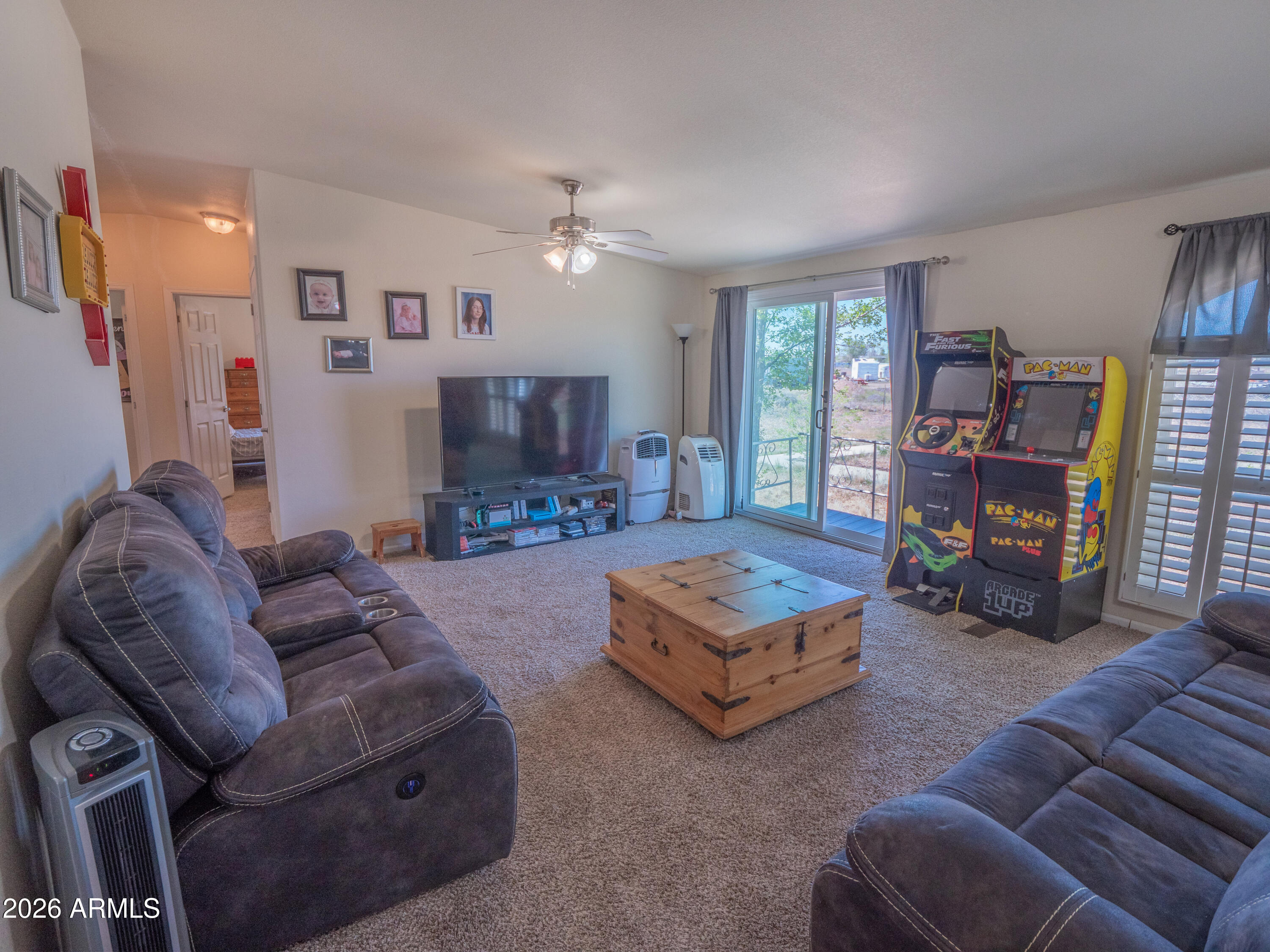 1401 W RANCH Road