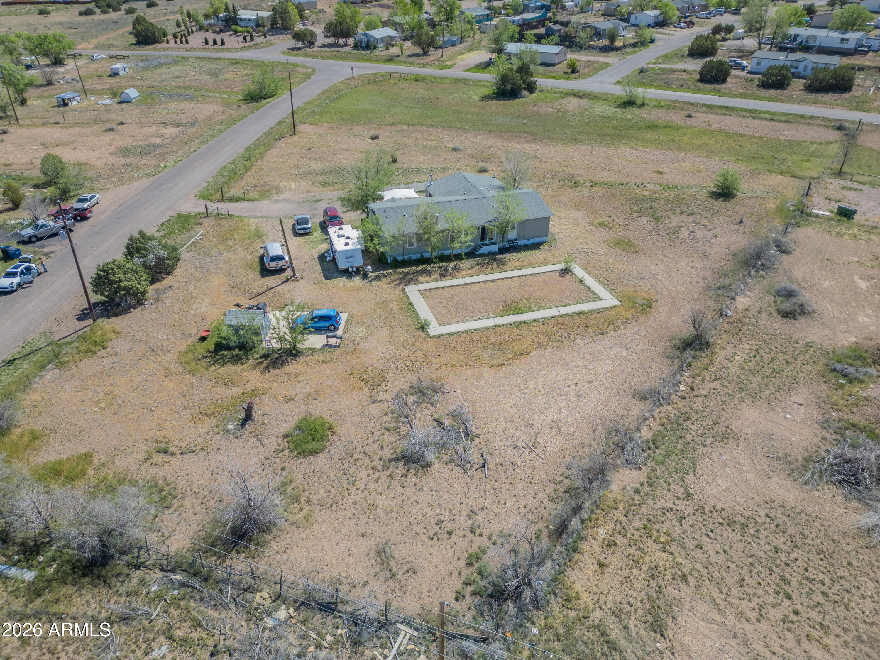 1401 W RANCH Road