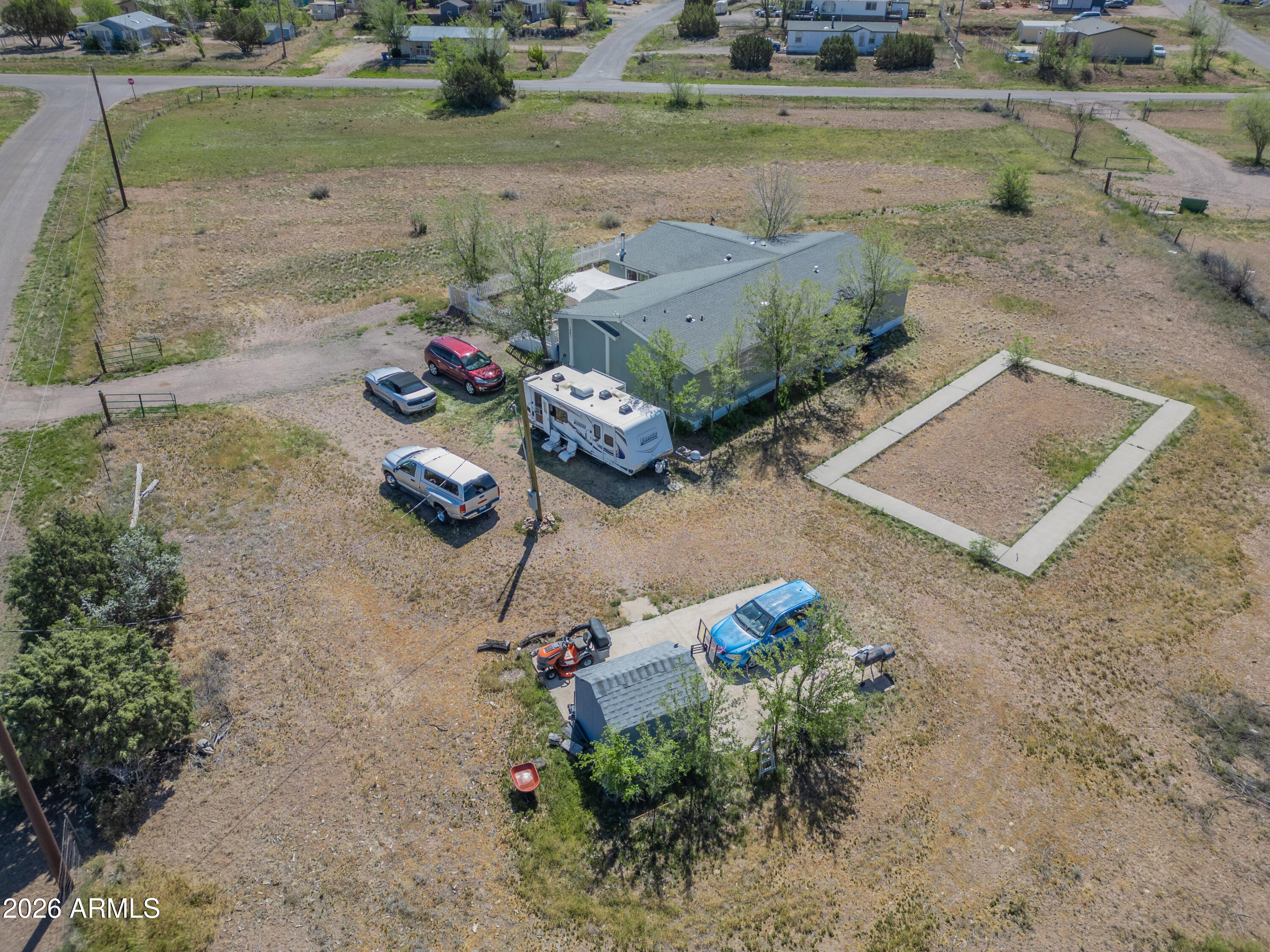 1401 W RANCH Road