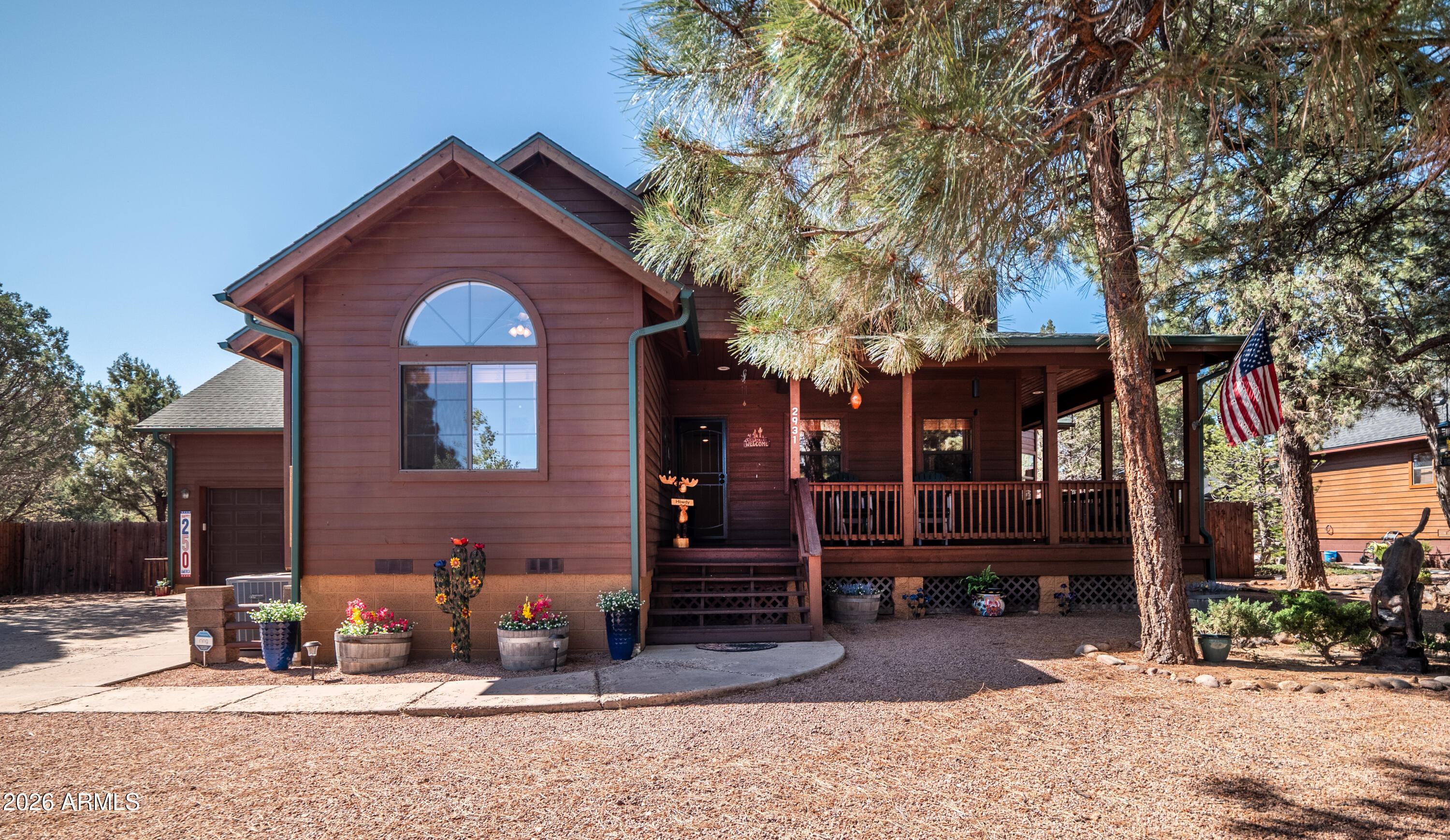 2931 W MOUNTAIN PARK Road