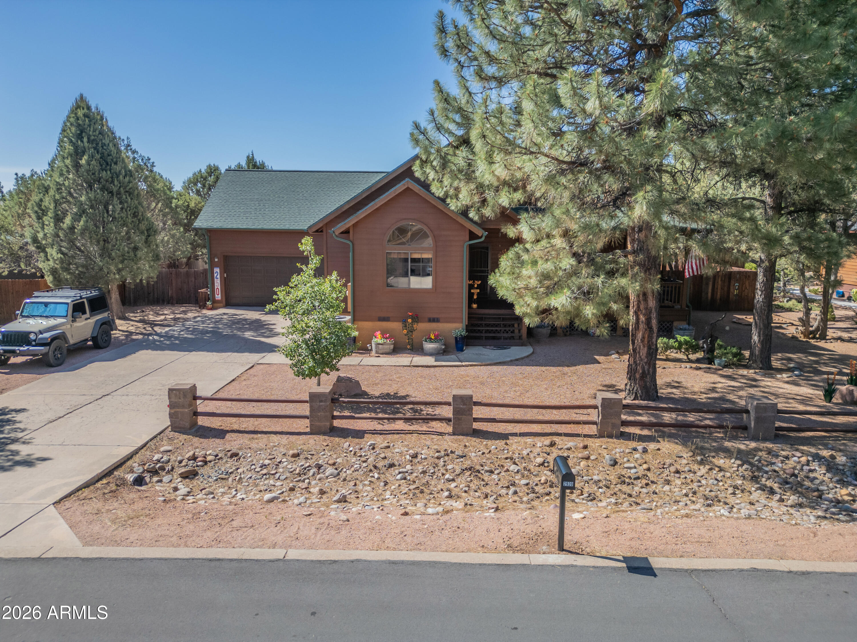 2931 W MOUNTAIN PARK Road