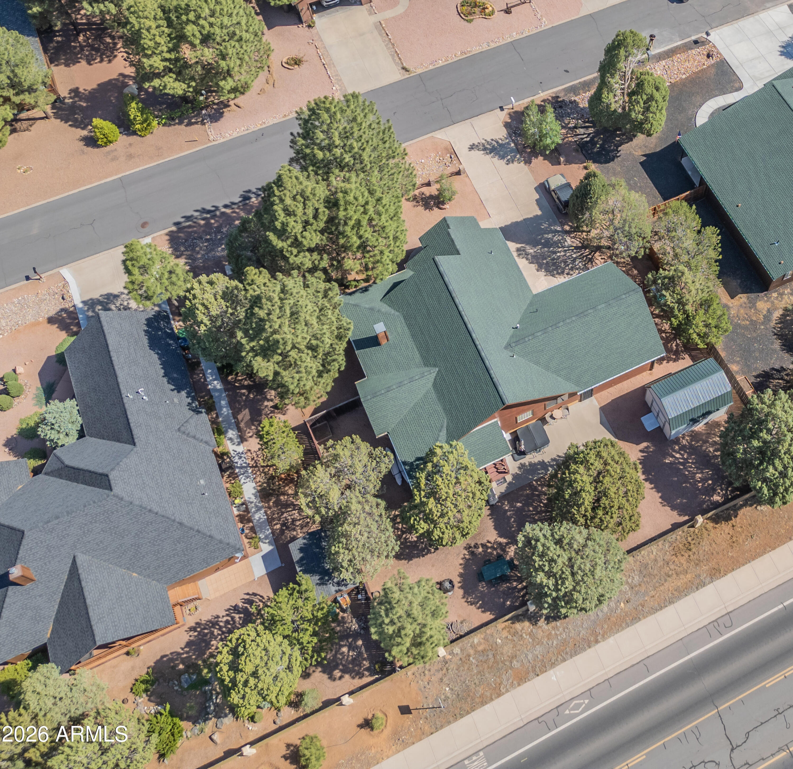 2931 W MOUNTAIN PARK Road