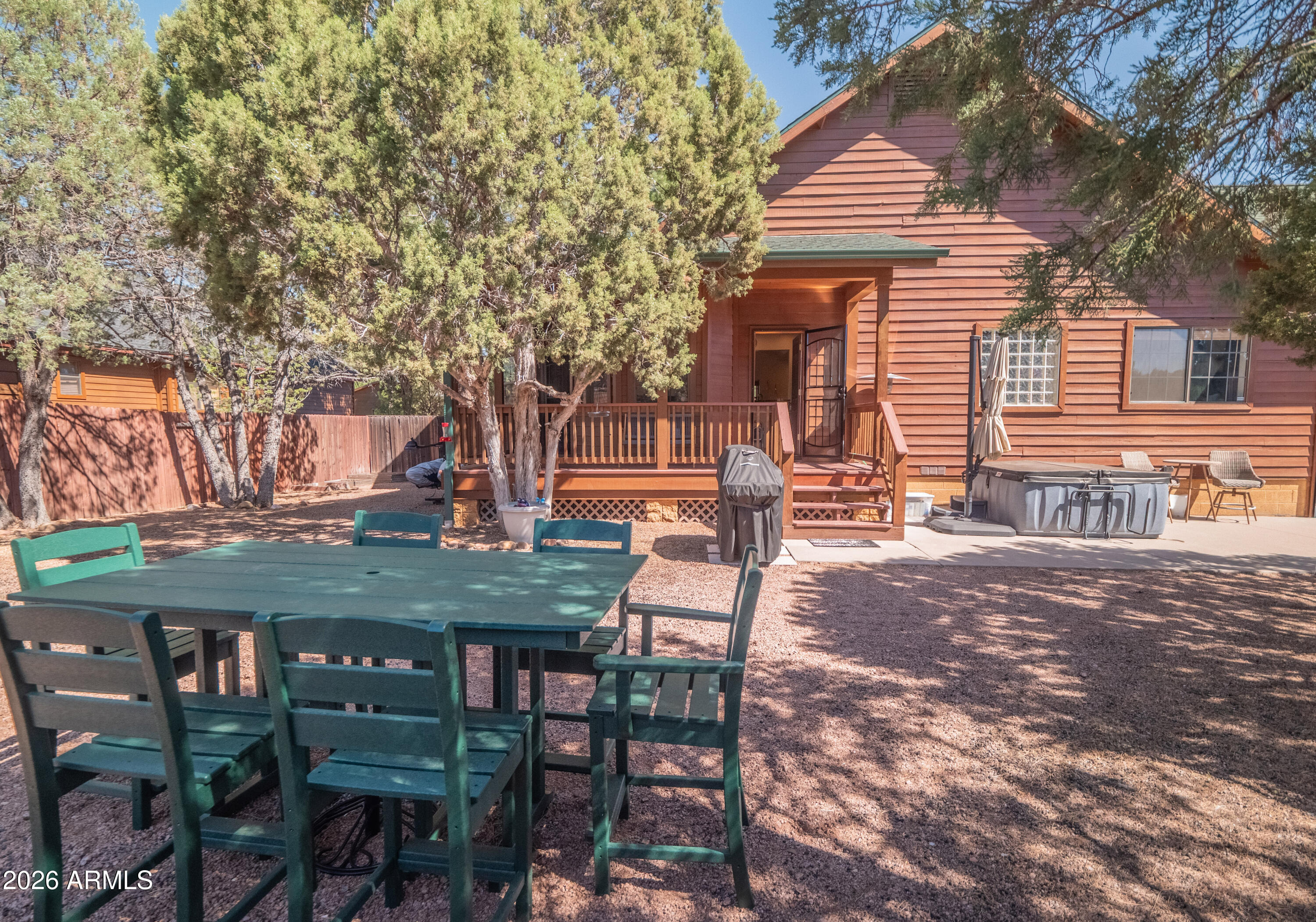 2931 W MOUNTAIN PARK Road
