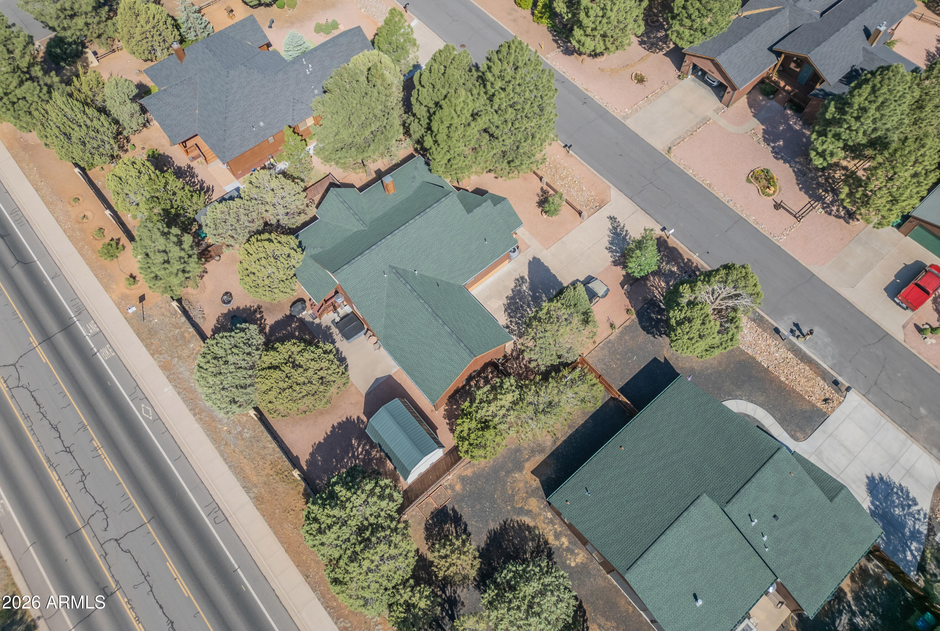 2931 W MOUNTAIN PARK Road
