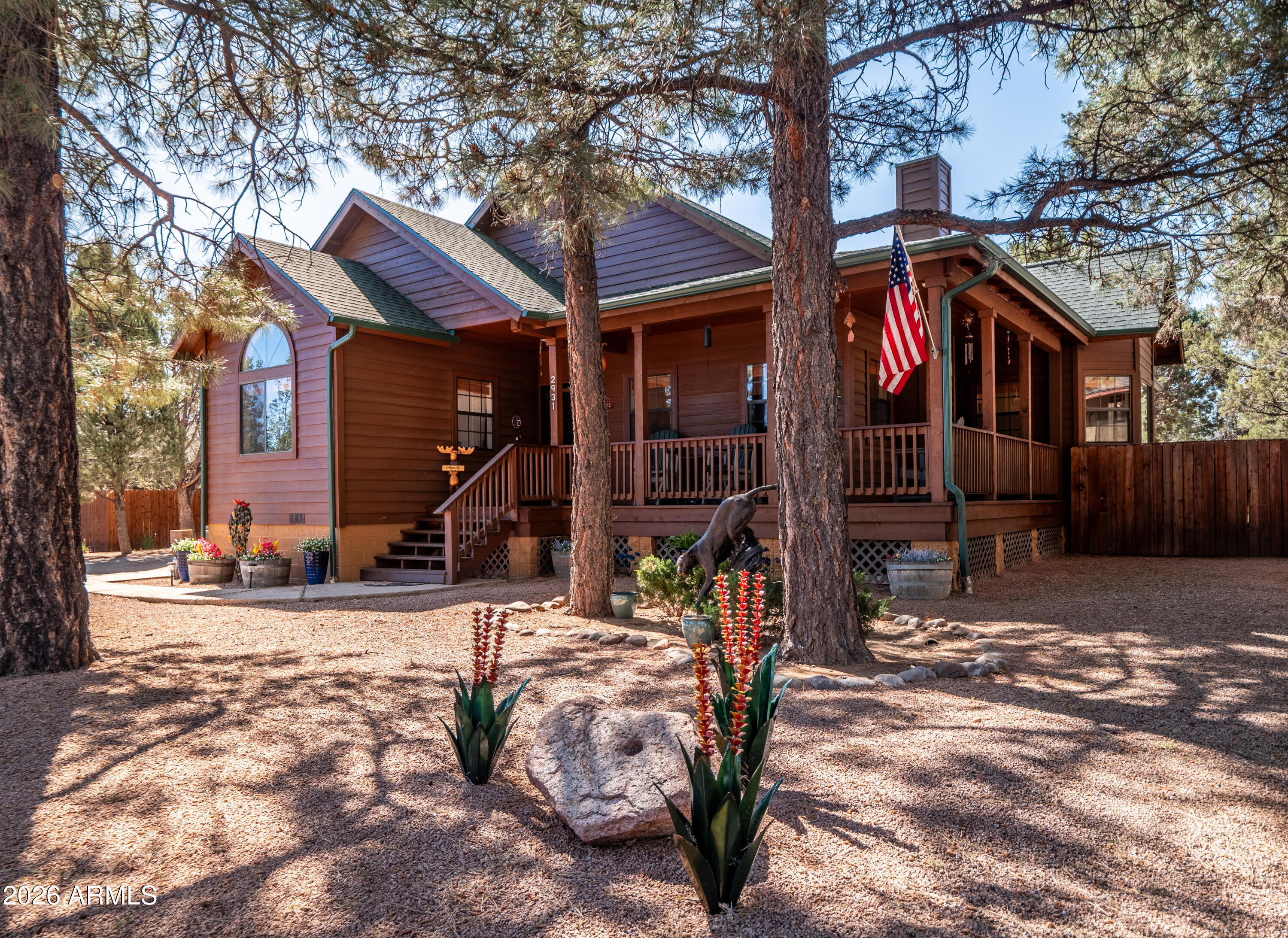 2931 W MOUNTAIN PARK Road