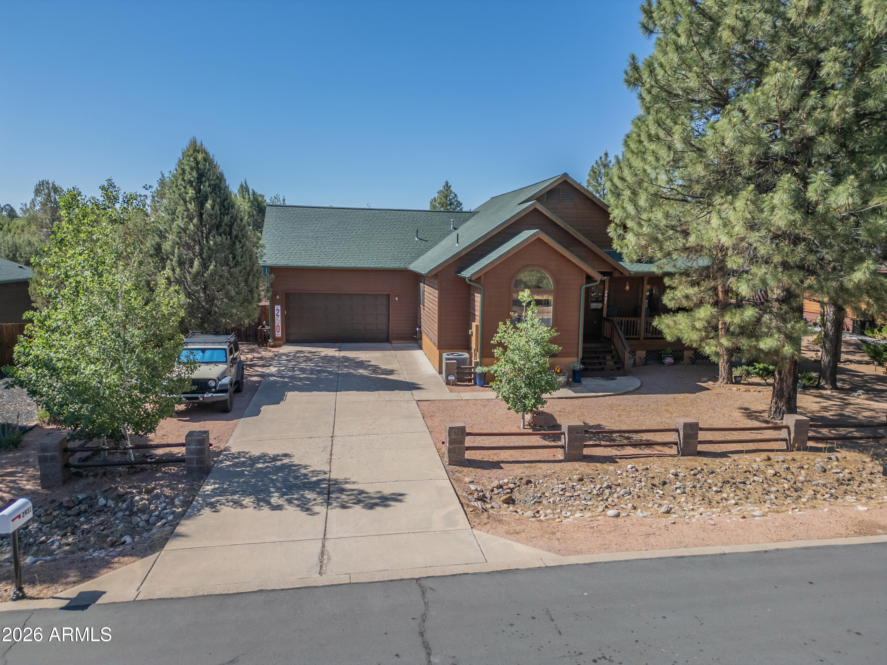 2931 W MOUNTAIN PARK Road