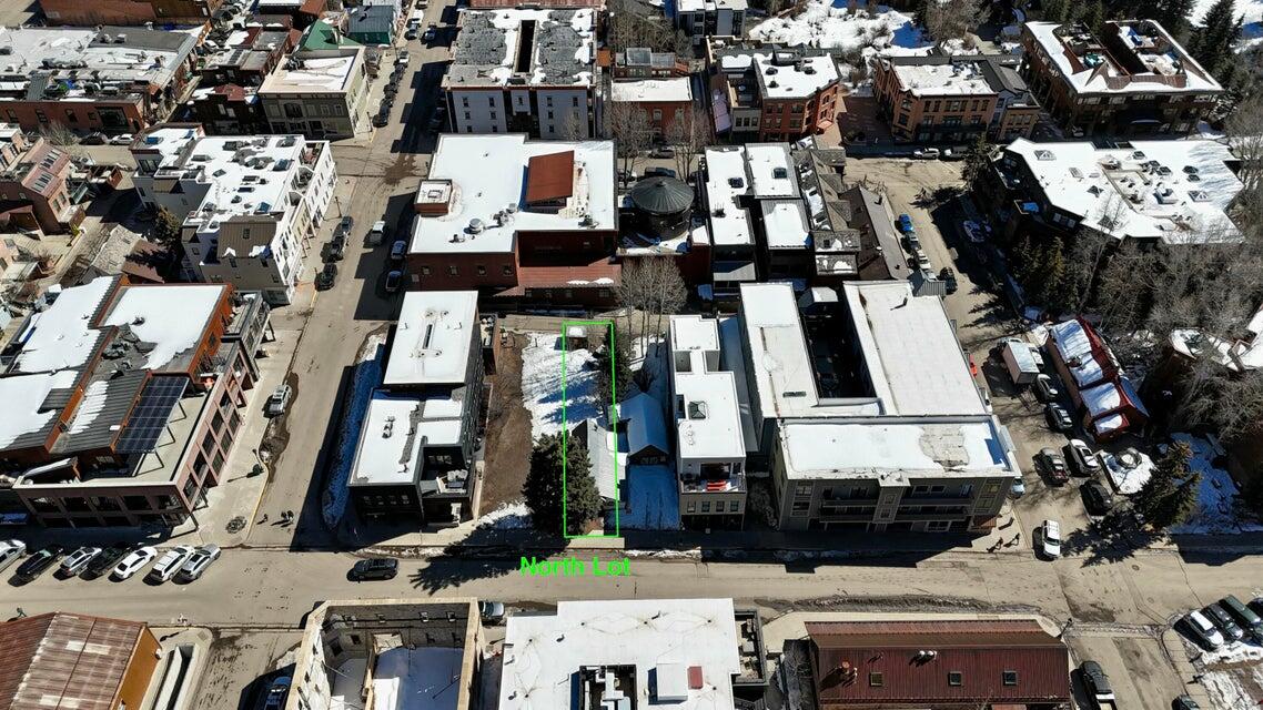 TBD S Fir - North Lot Street