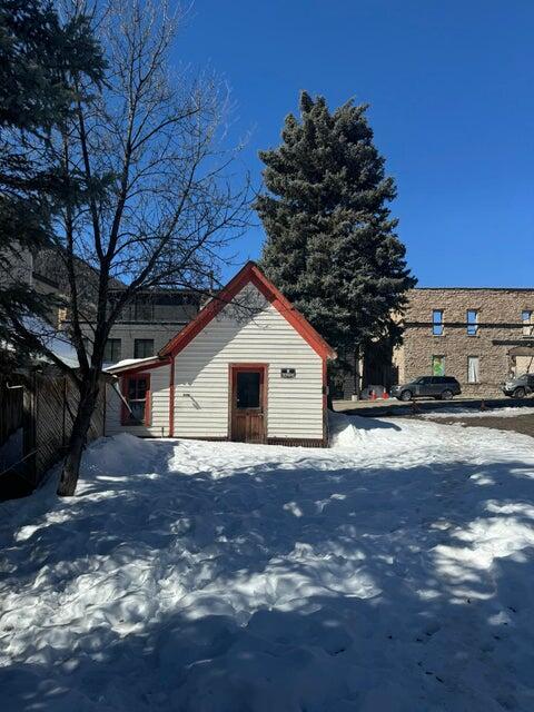 TBD S Fir - North Lot Street