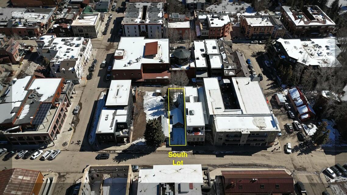 TBD S Fir - South Lot