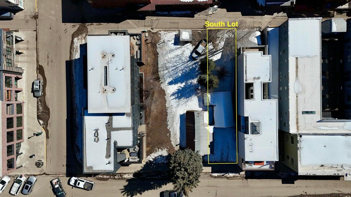 TBD S Fir - South Lot