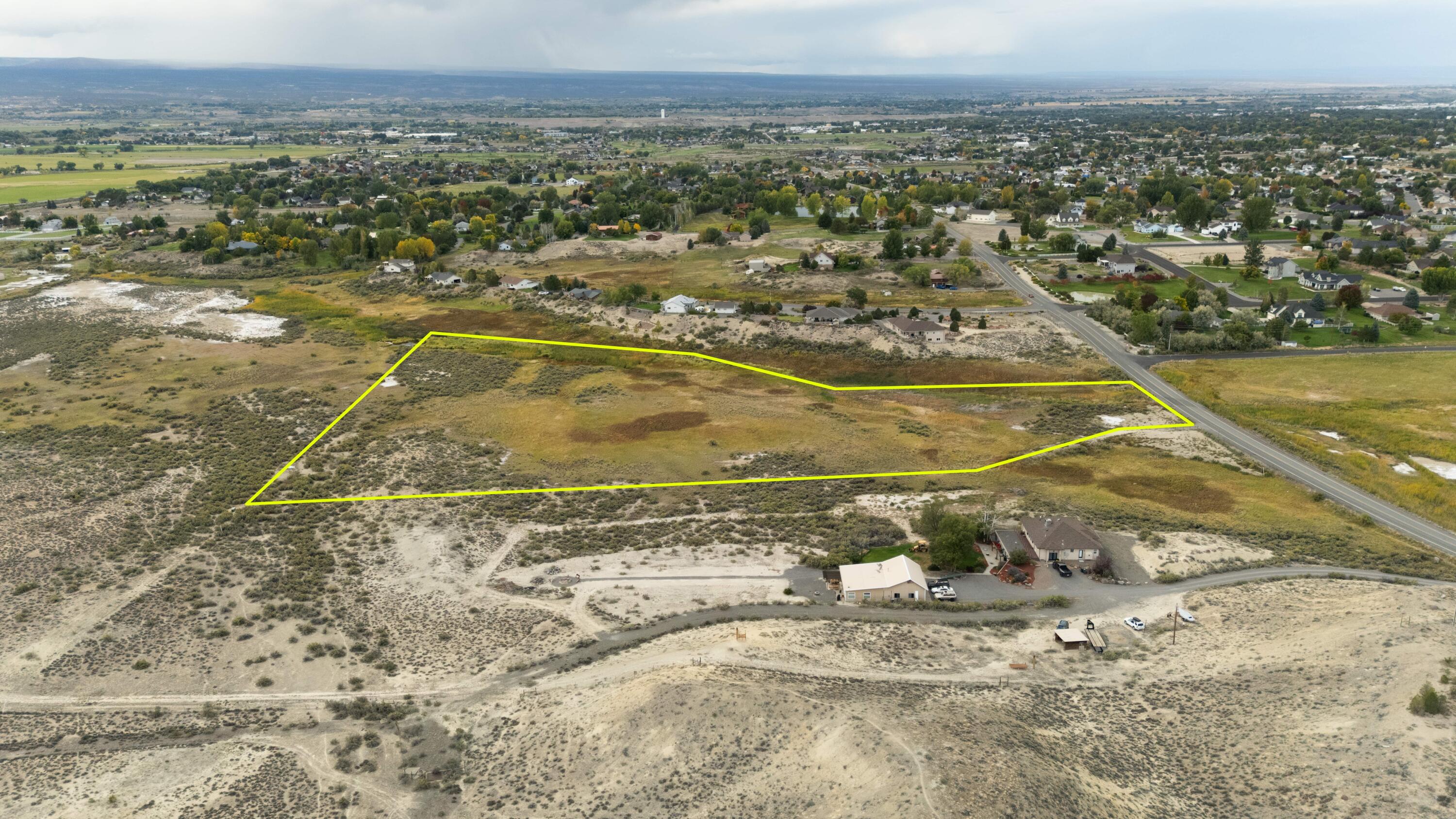 TBD Oak Grove Road