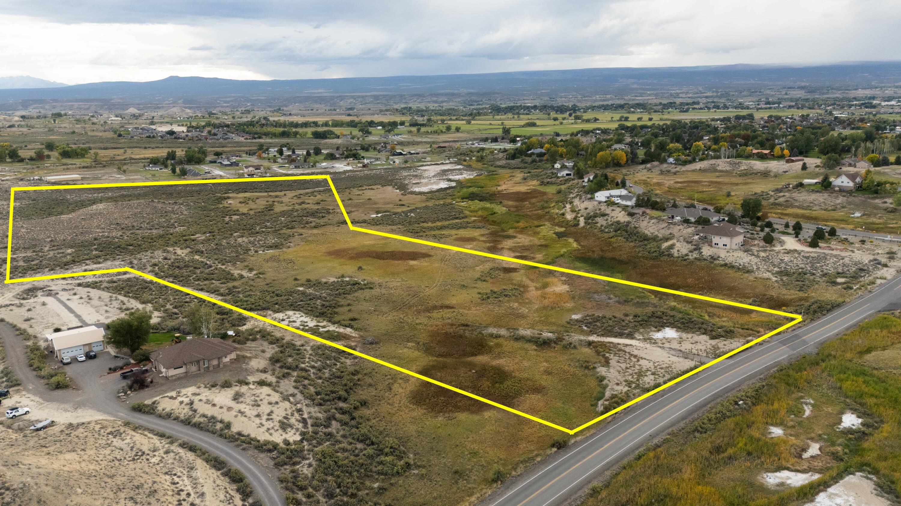 TBD Oak Grove Road