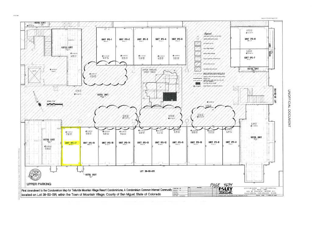 568 Mountain Village Boulevard Unit: Madeline Garage