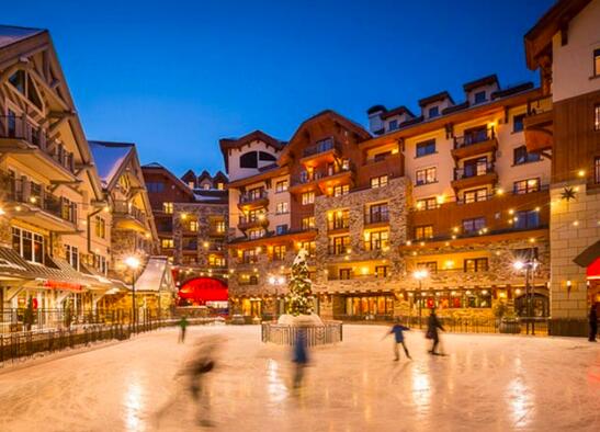 568 Mountain Village Boulevard Unit: Madeline Garage