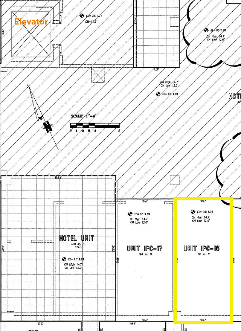 568 Mountain Village Boulevard Unit: IPC-16