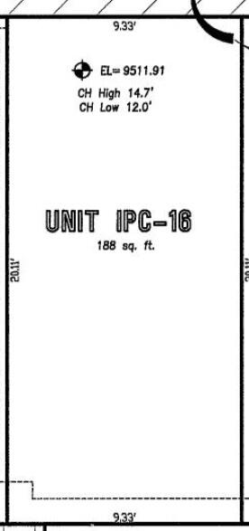 568 Mountain Village Boulevard Unit: IPC-16