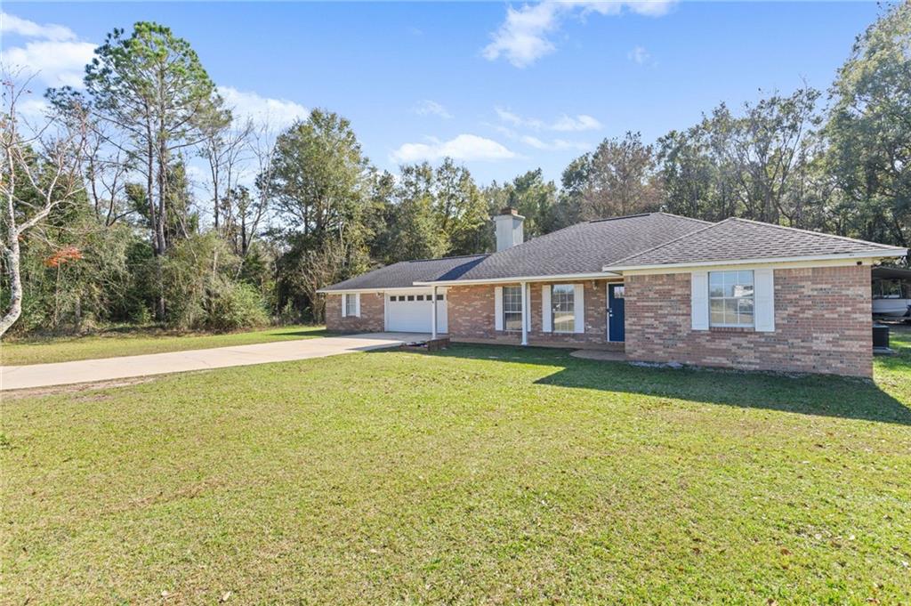 13451 Ezell Road