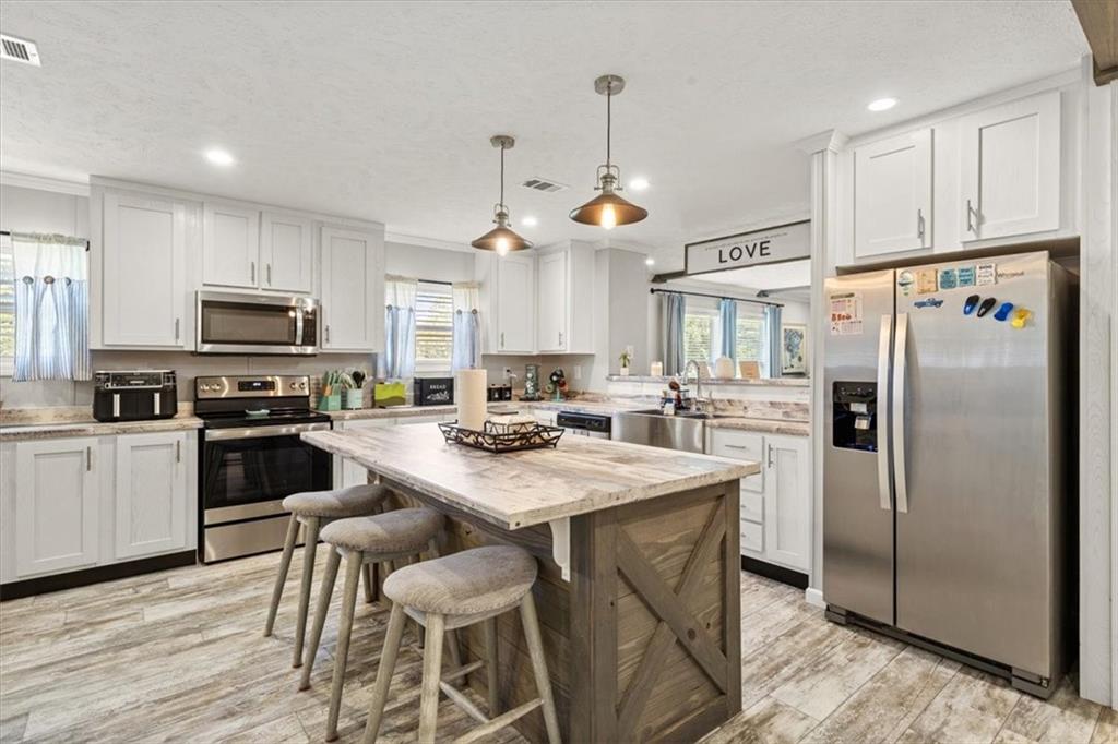 1273 Stonecypher Road