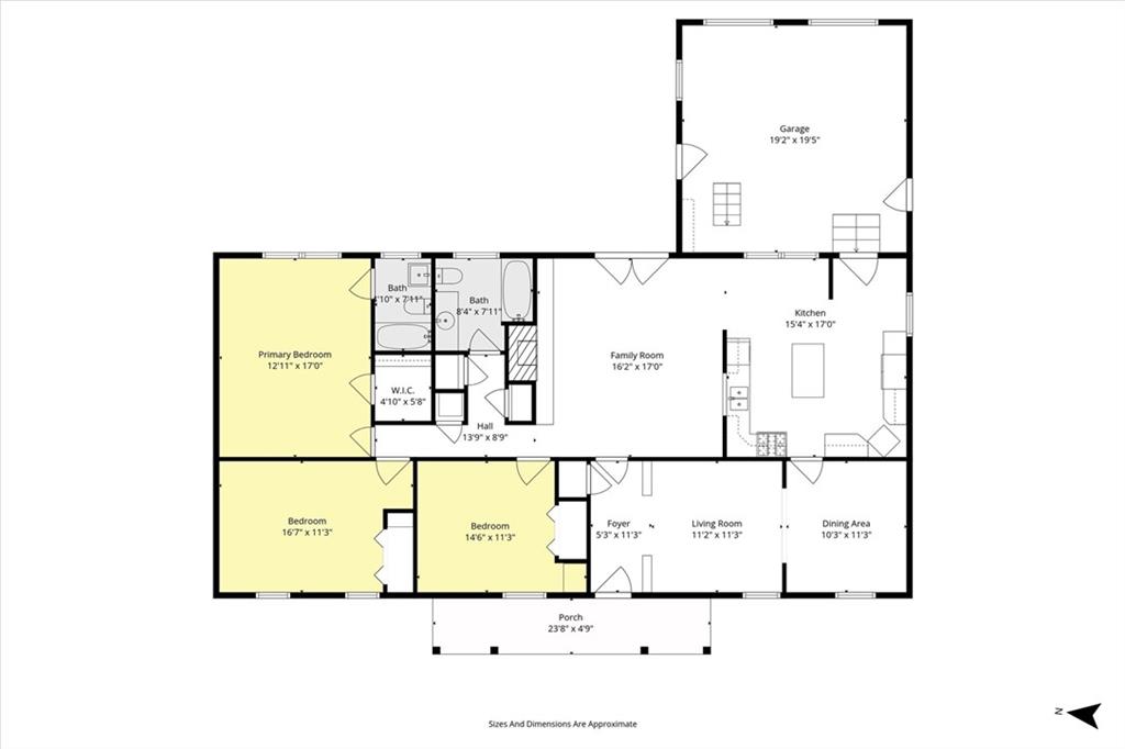 4261 Honey Court