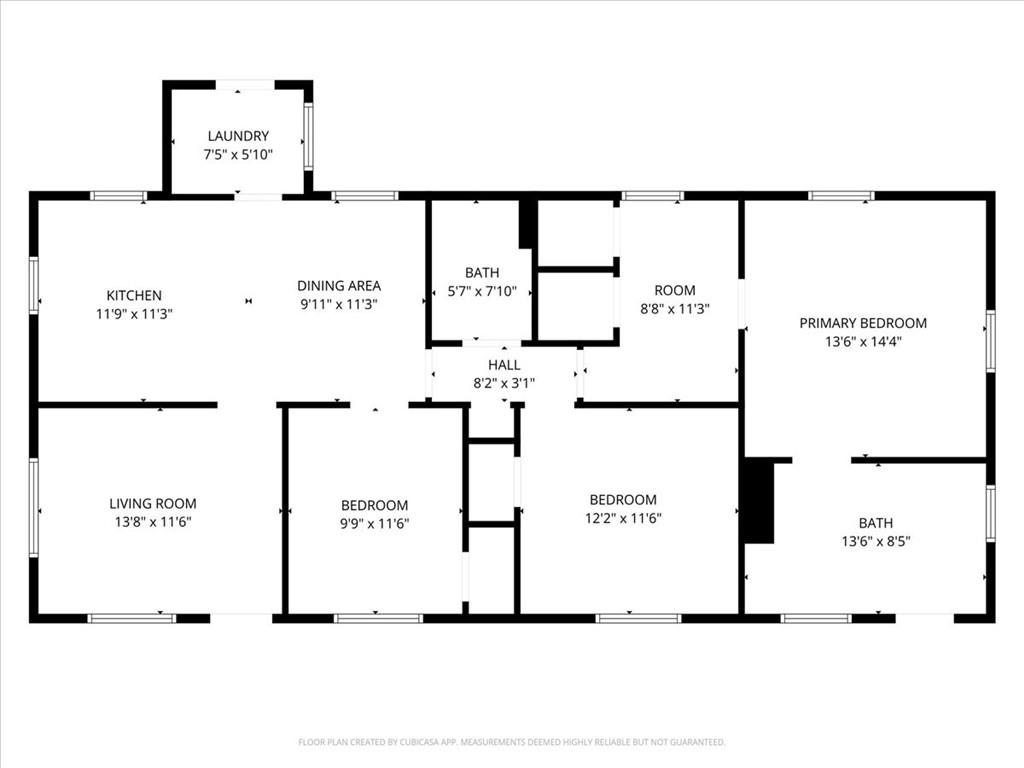 129 Ernest Everett Road