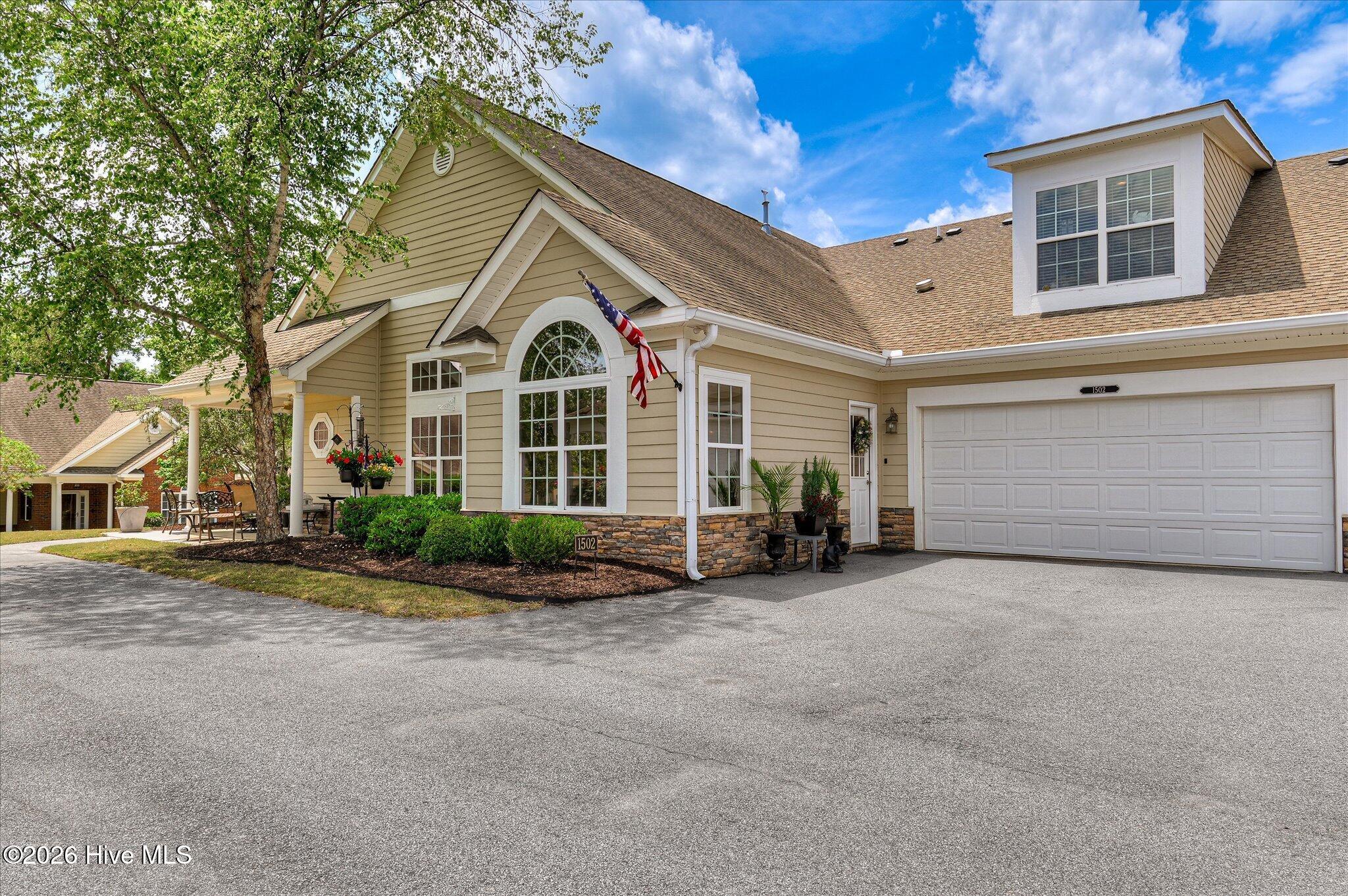 1502 Amberley Drive