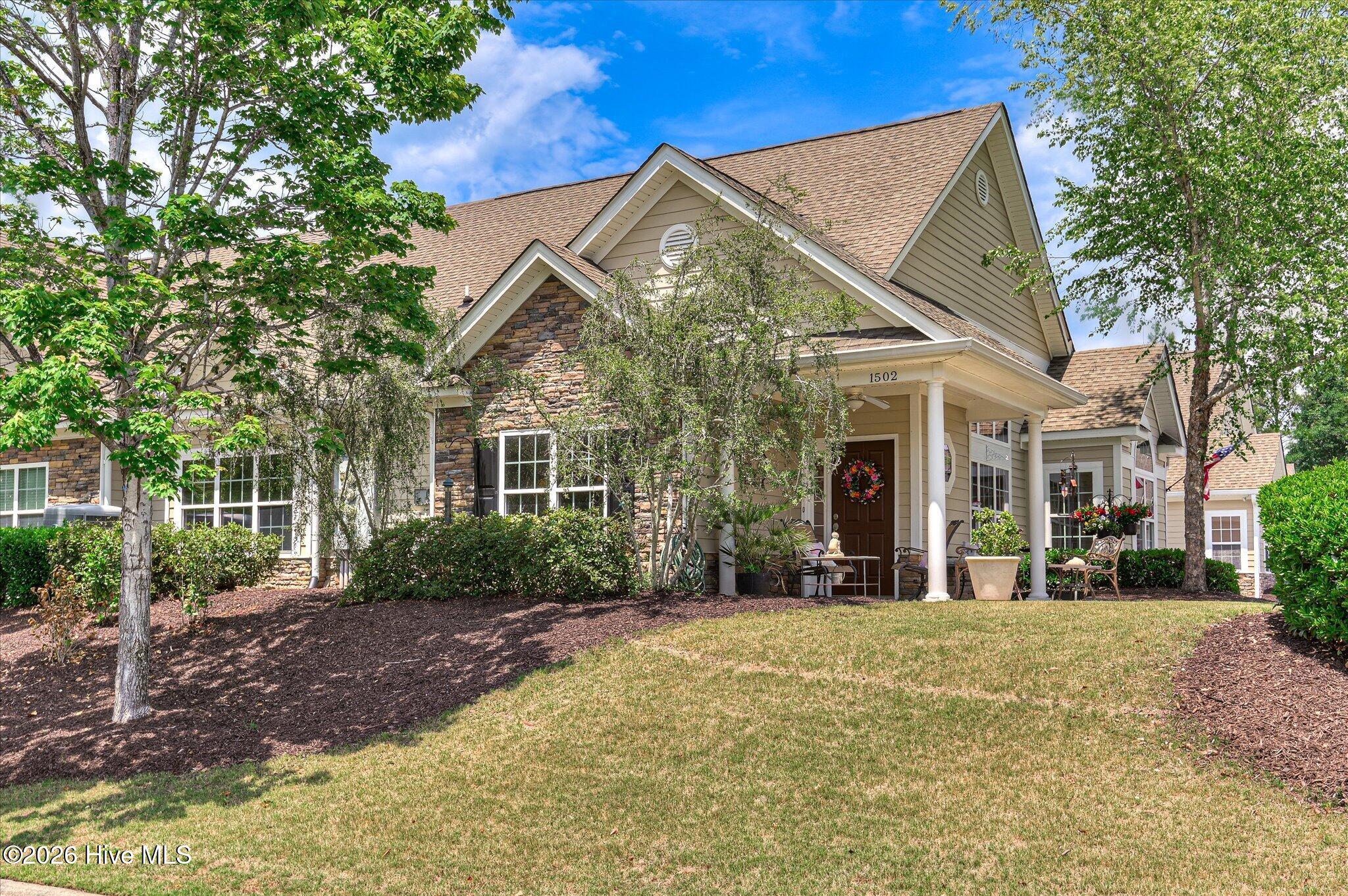 1502 Amberley Drive