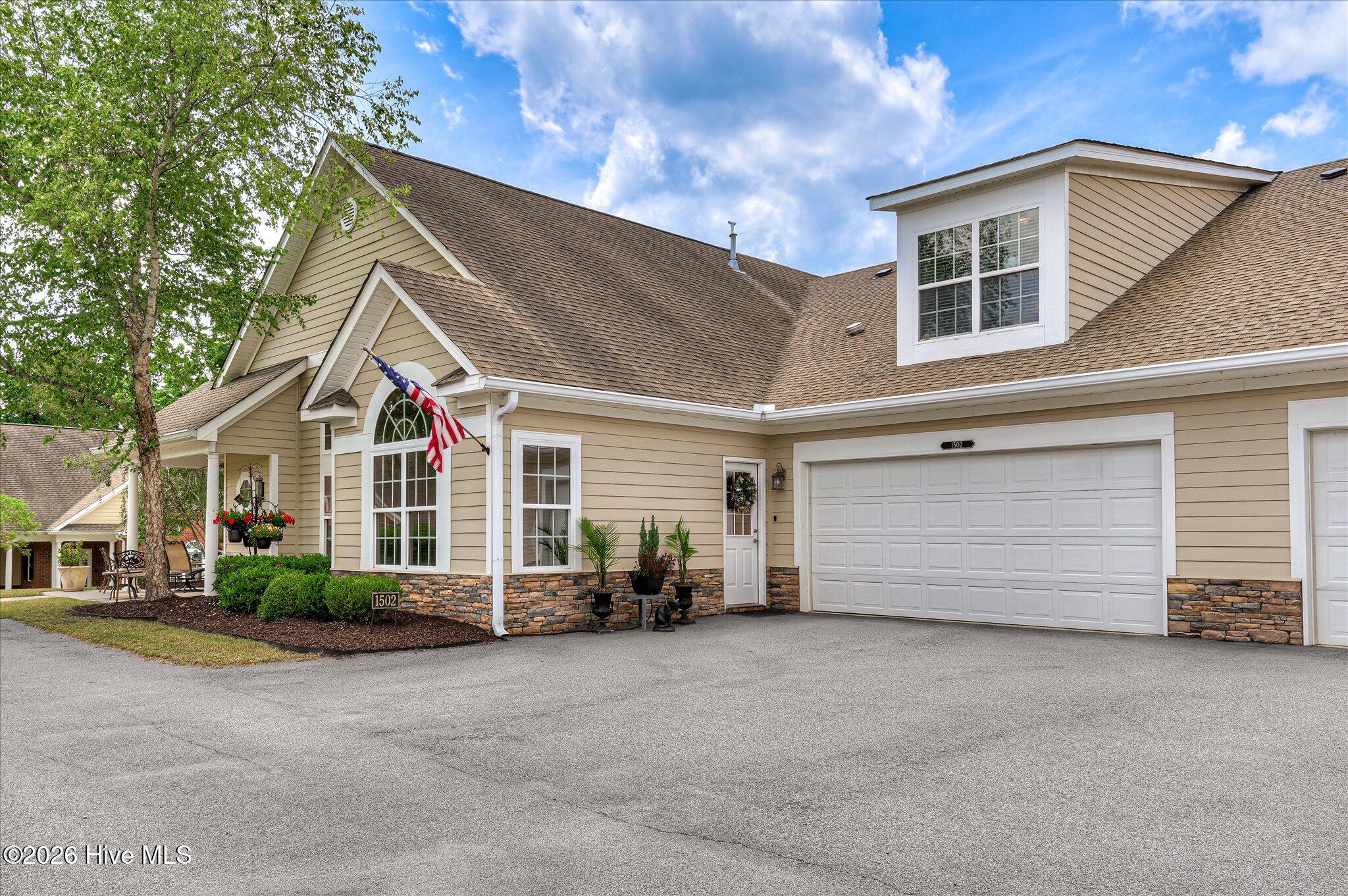 1502 Amberley Drive