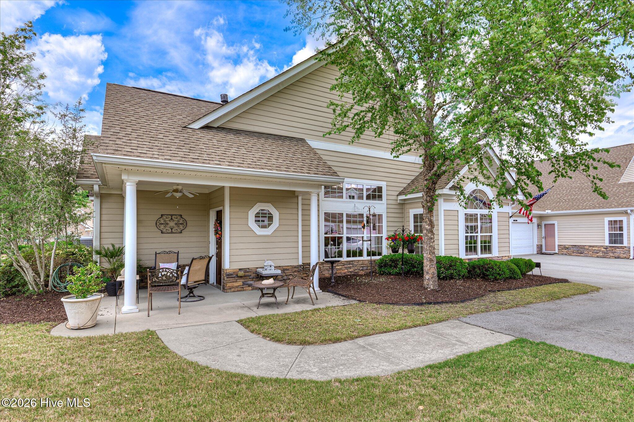 1502 Amberley Drive