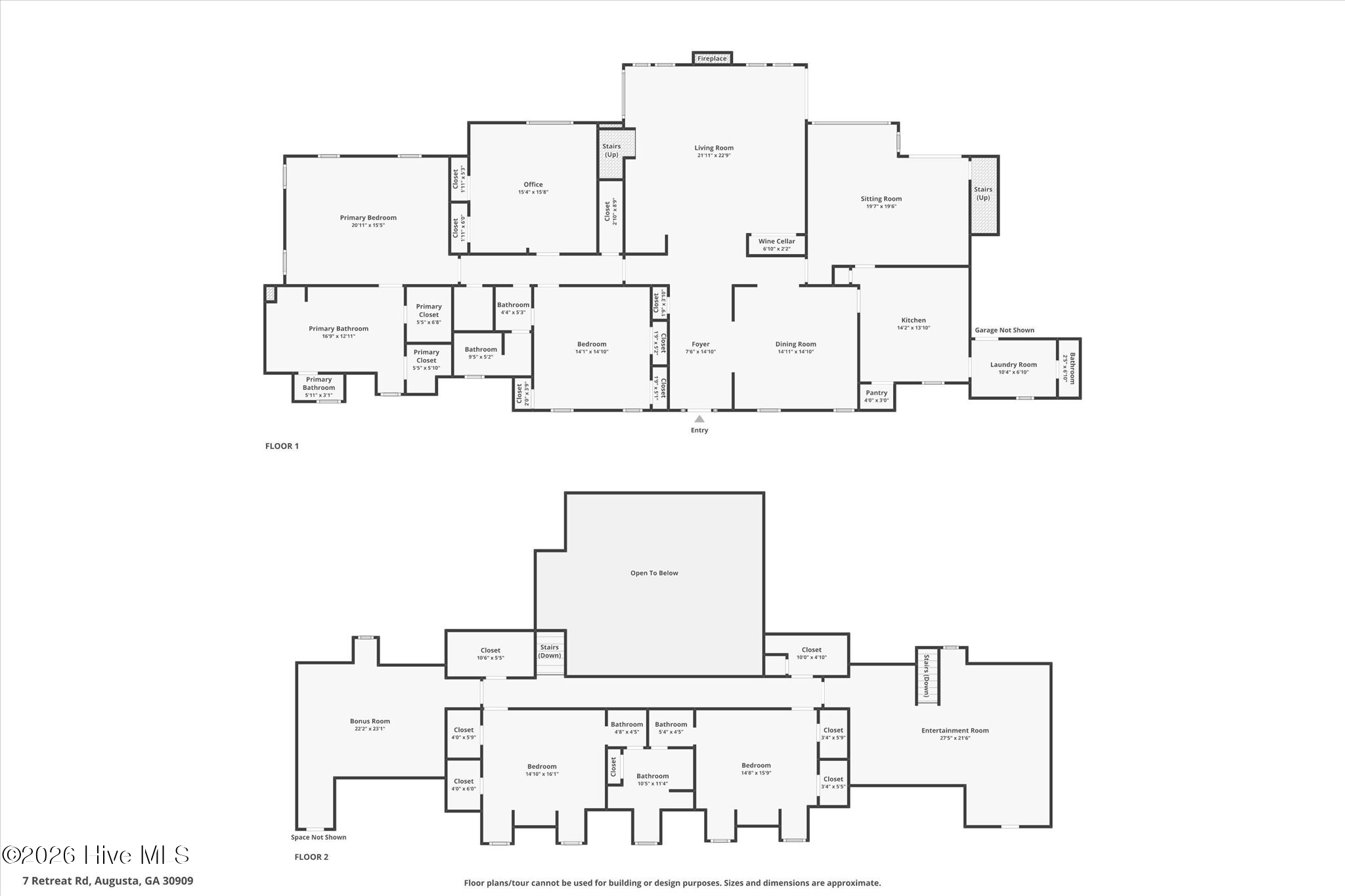 7 Retreat Road