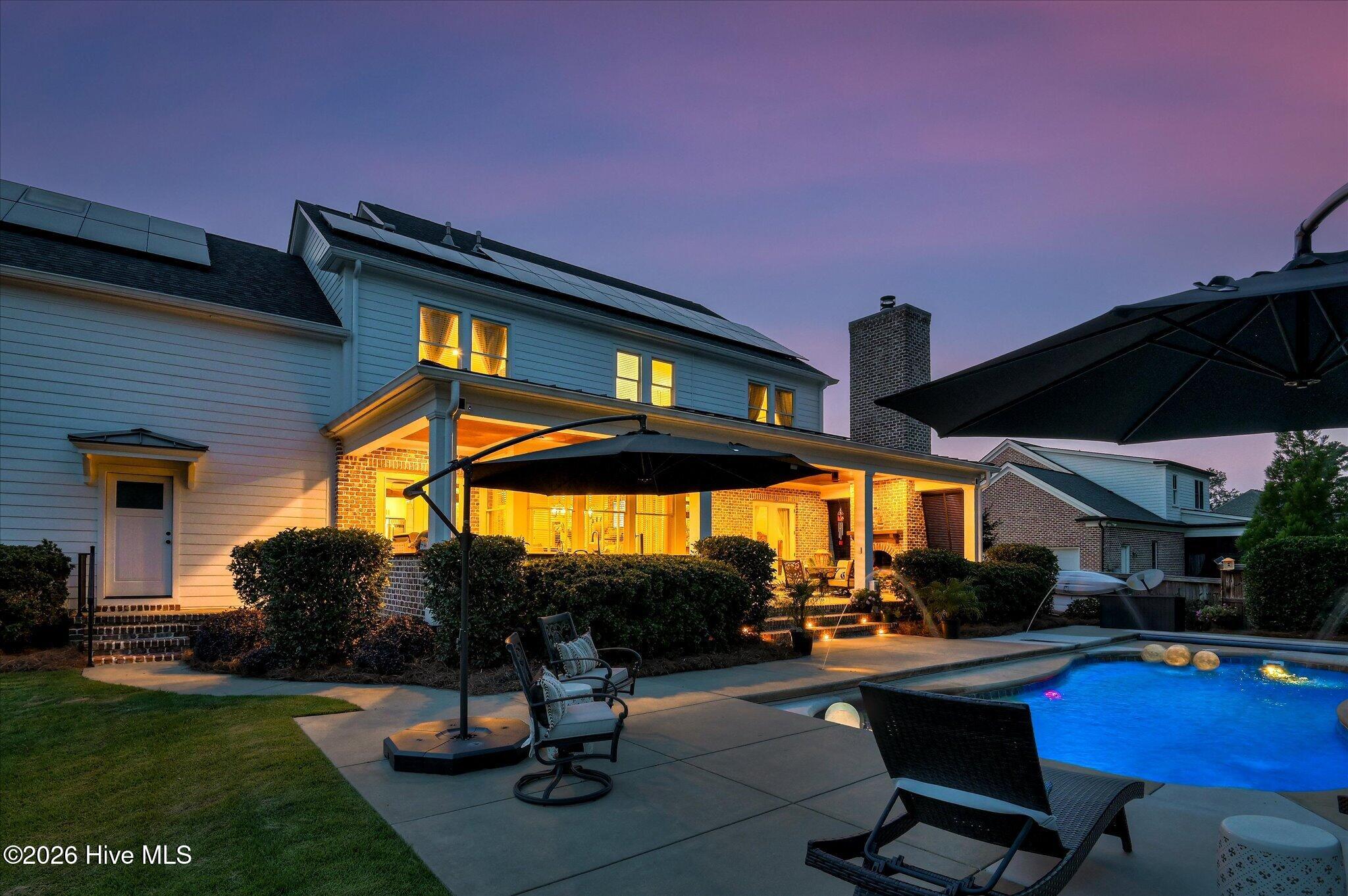 2840 Towering Oak Drive